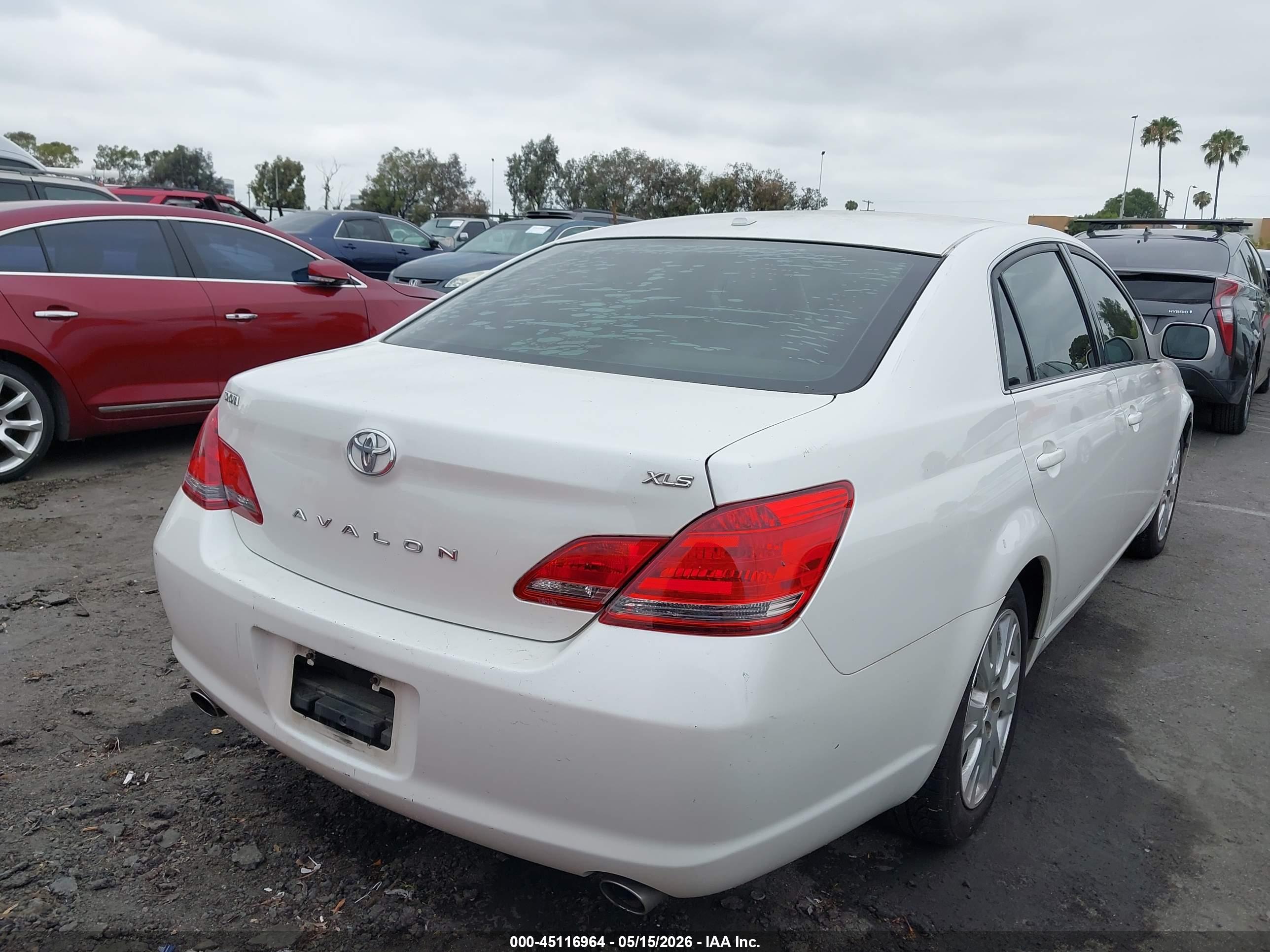 TOYOTA AVALON image 4