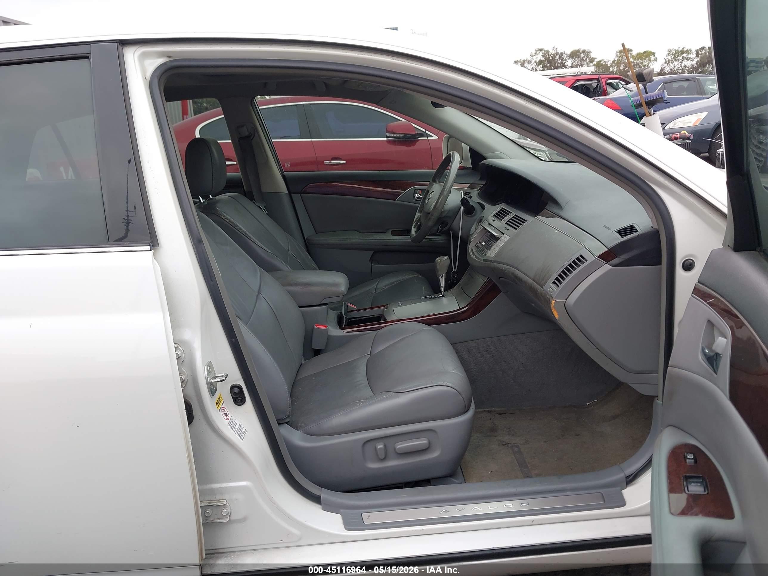 TOYOTA AVALON image 5