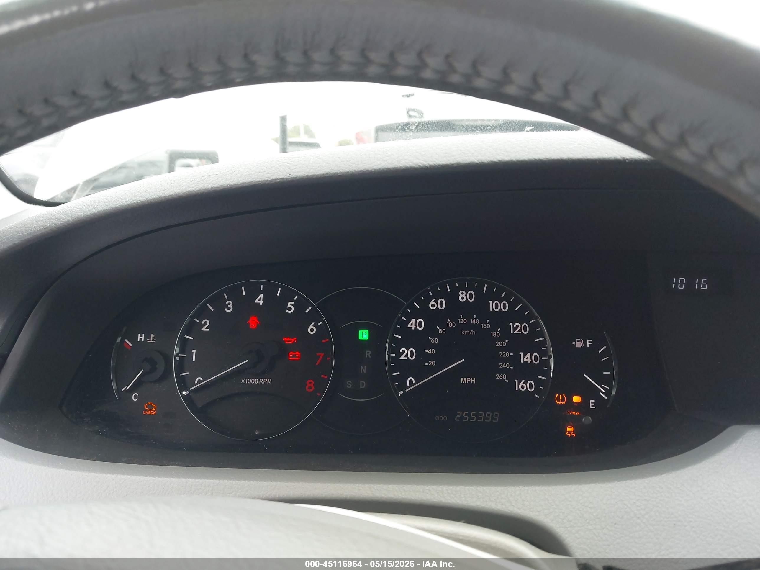 TOYOTA AVALON image 7