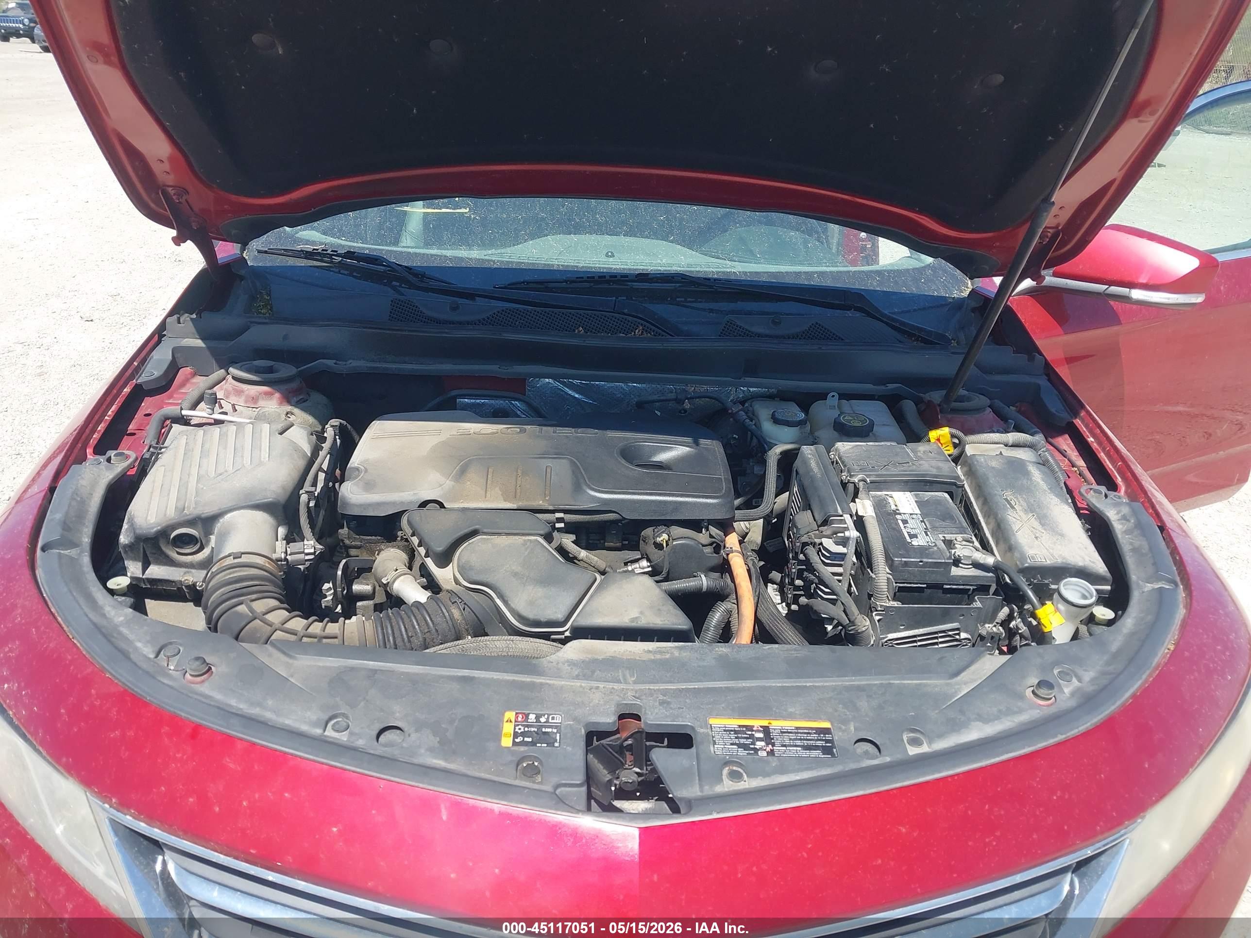 CHEVROLET IMPALA image 10