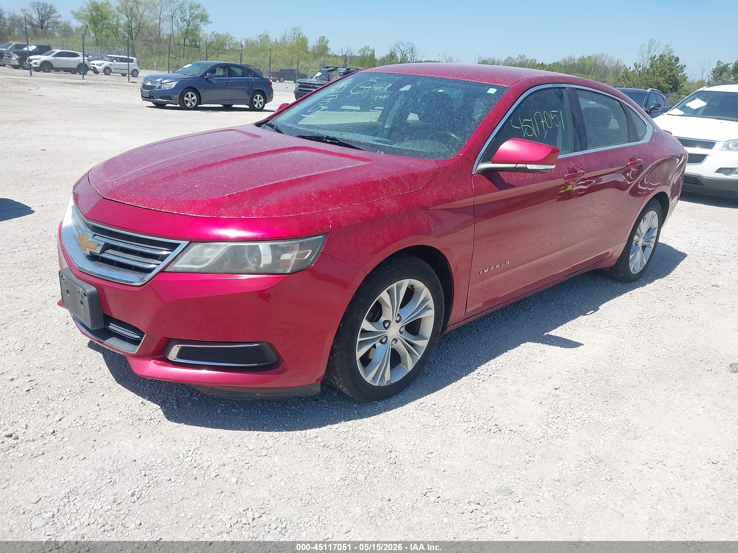 CHEVROLET IMPALA image 2