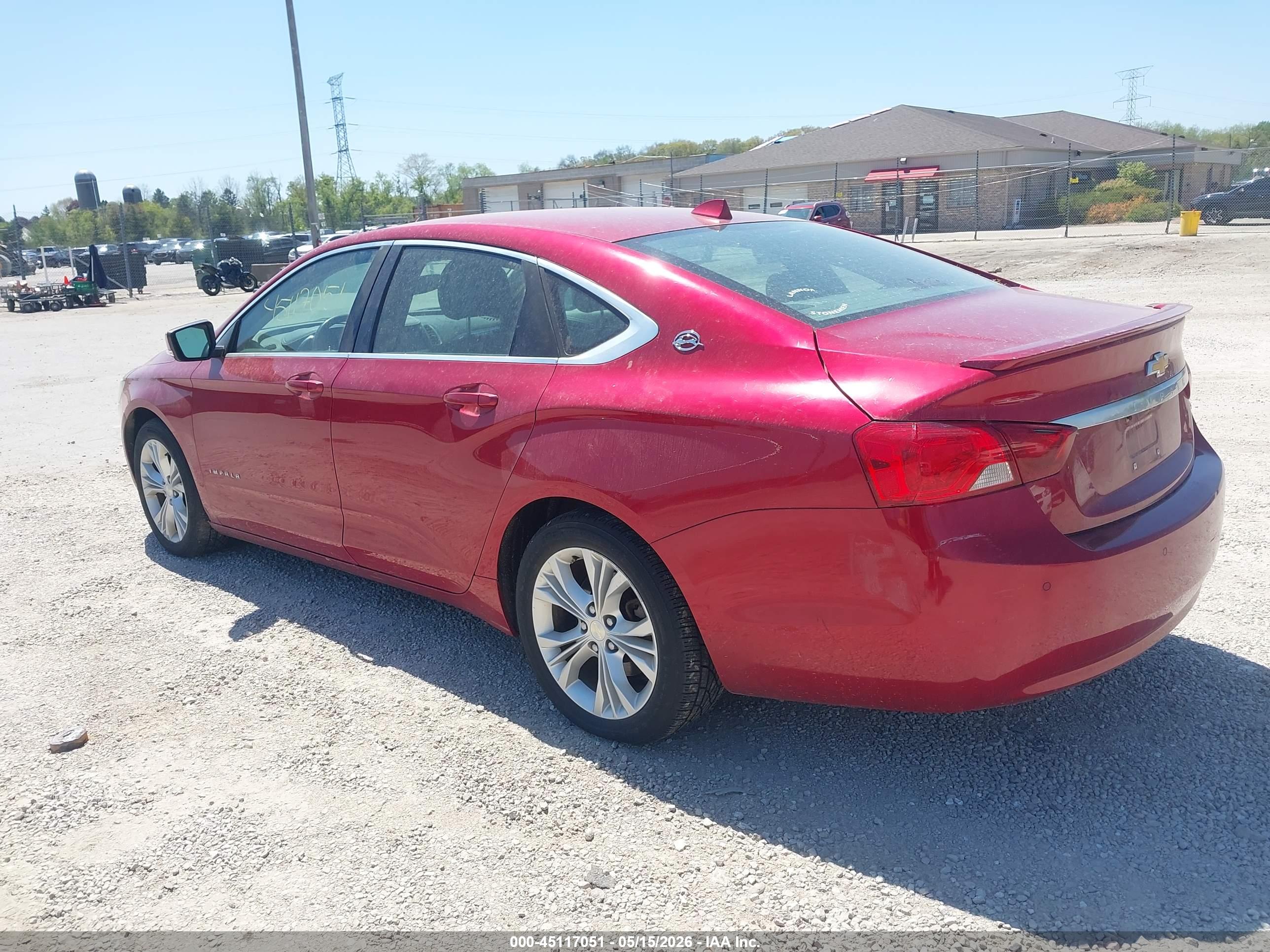 CHEVROLET IMPALA image 3