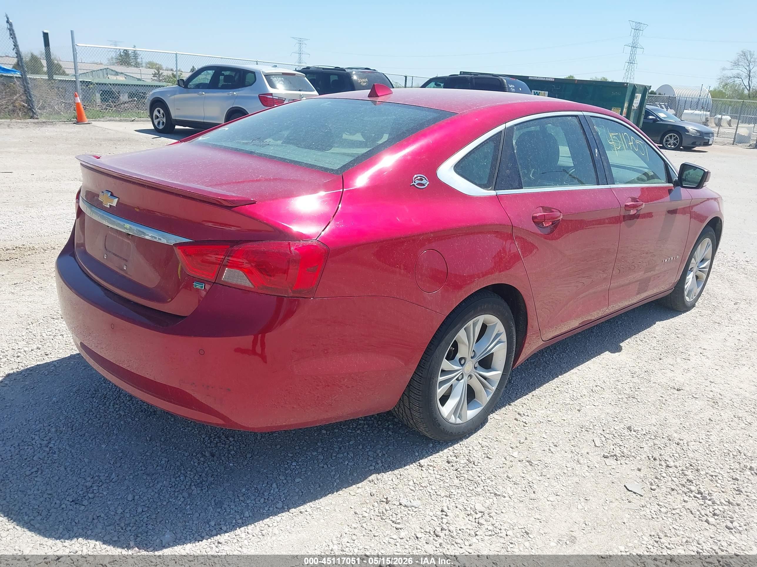 CHEVROLET IMPALA image 4