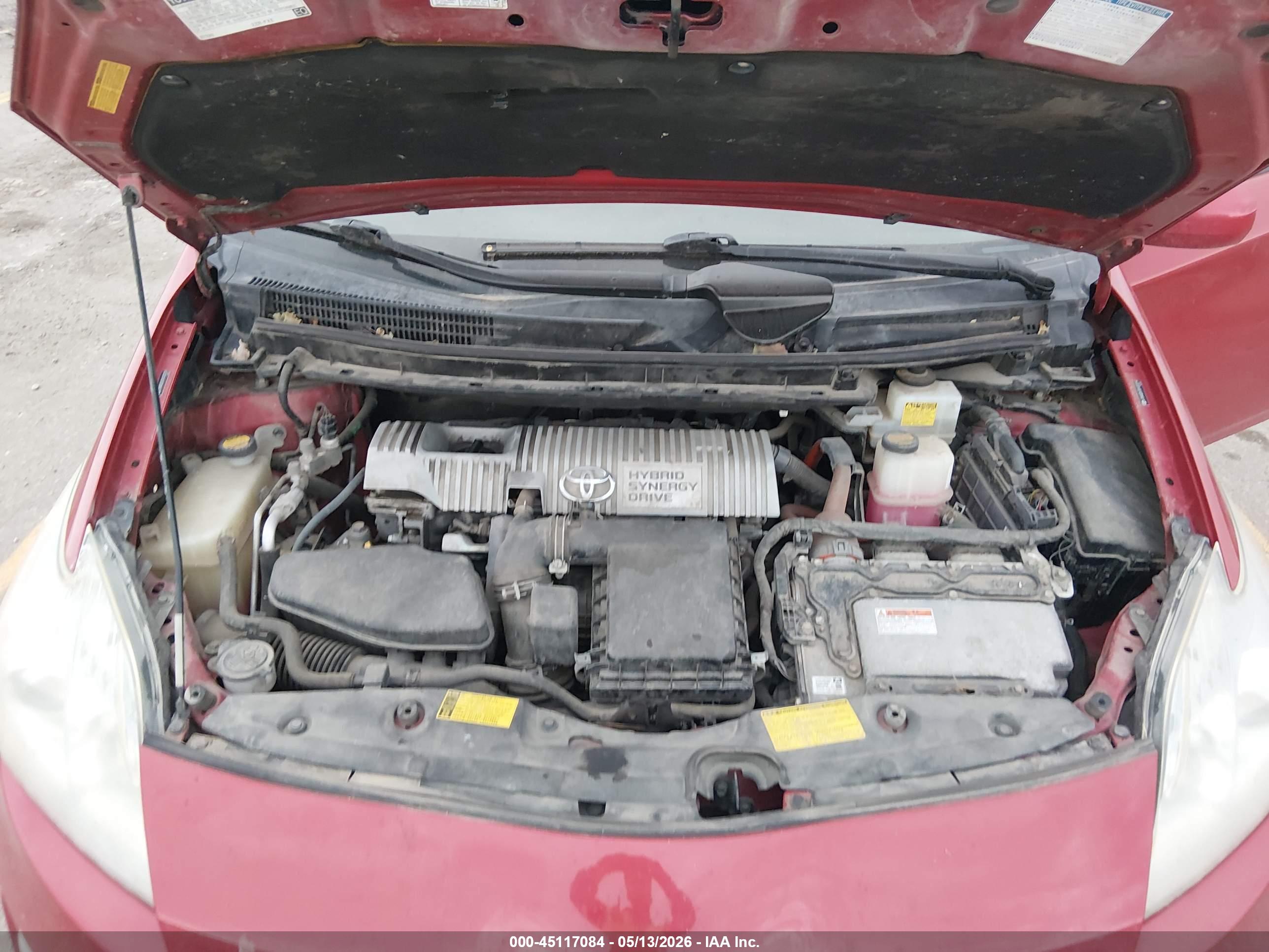 TOYOTA PRIUS image 10