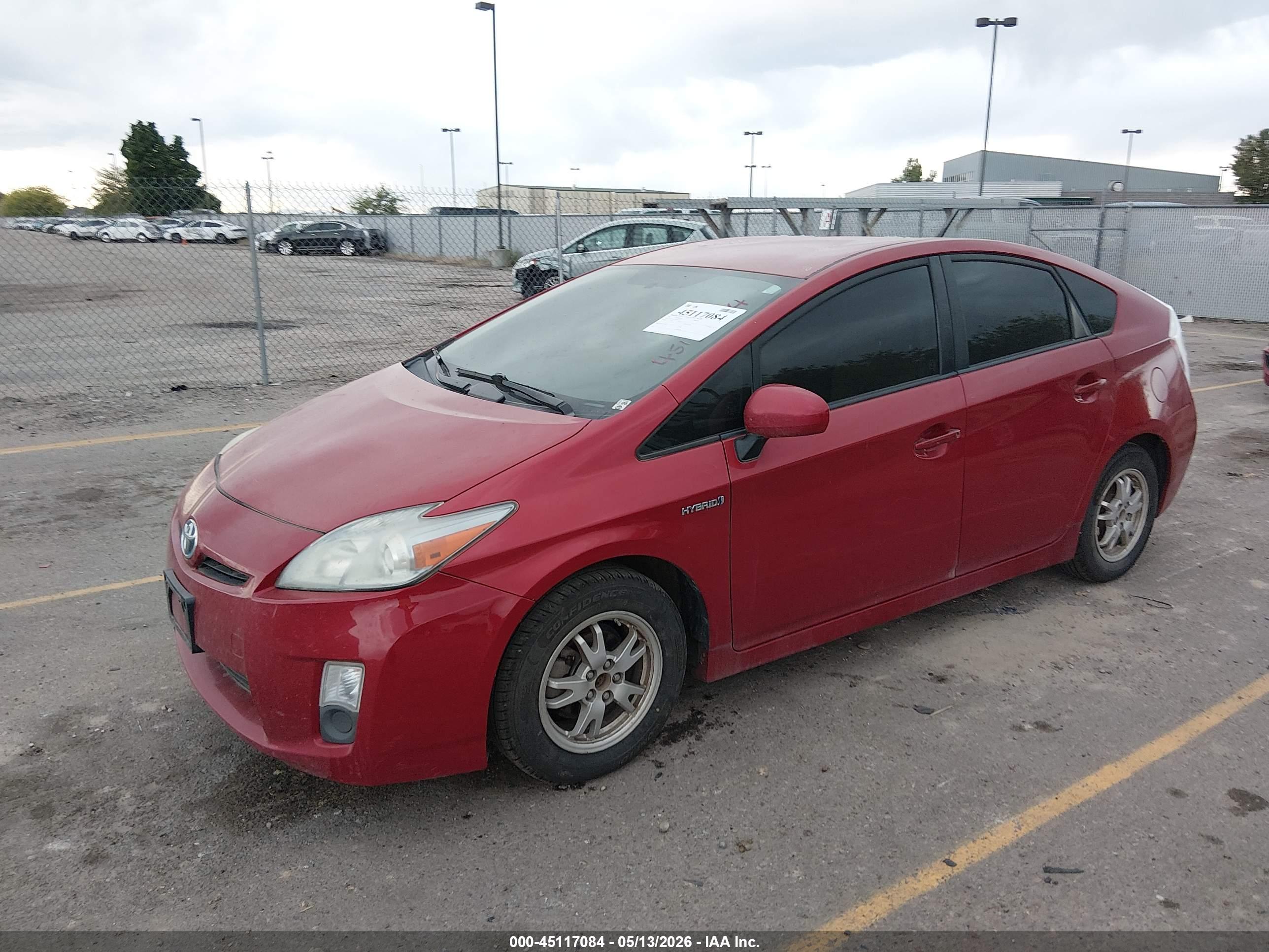 TOYOTA PRIUS image 2