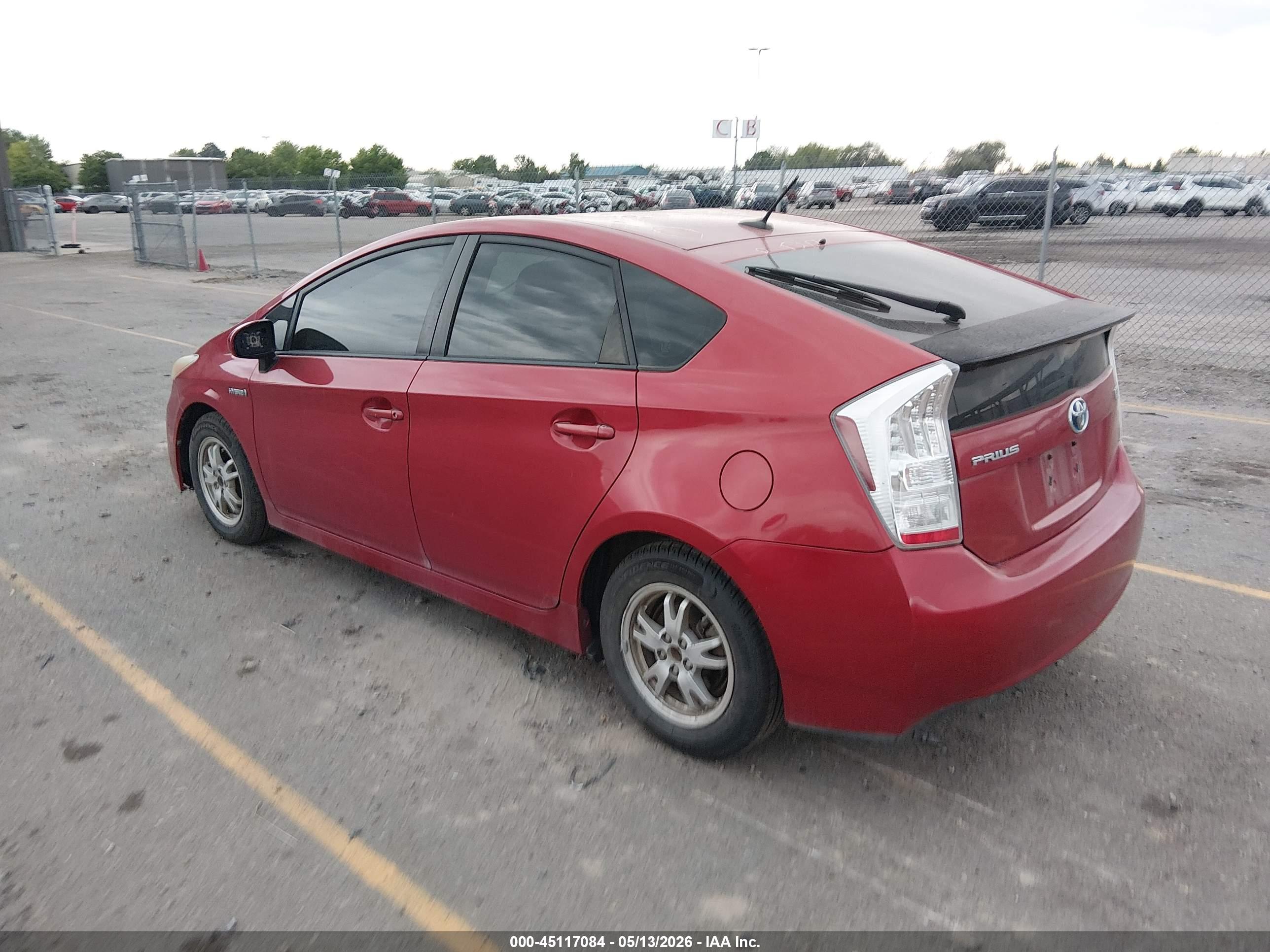 TOYOTA PRIUS image 3