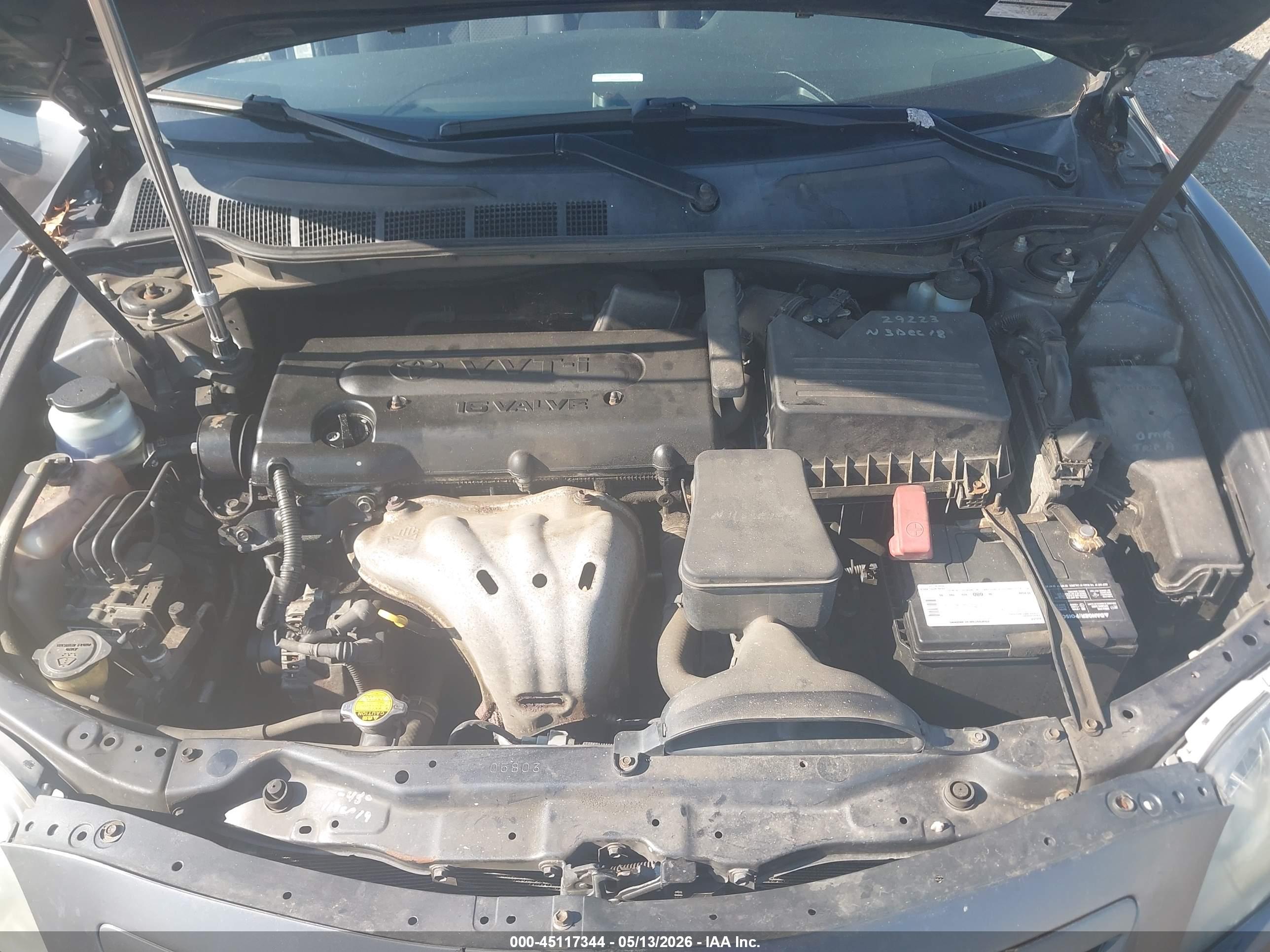 TOYOTA CAMRY image 10