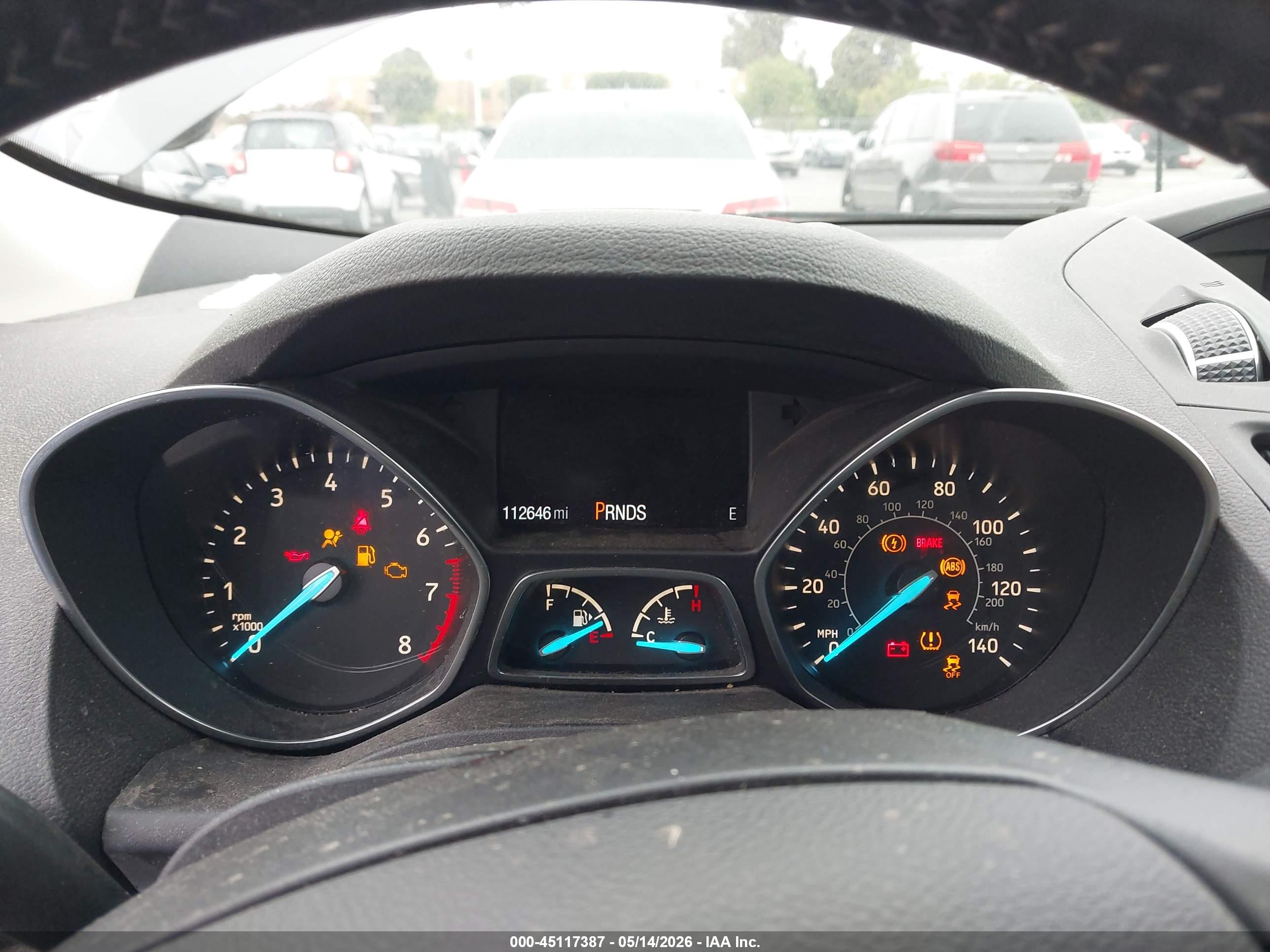 FORD ESCAPE image 7