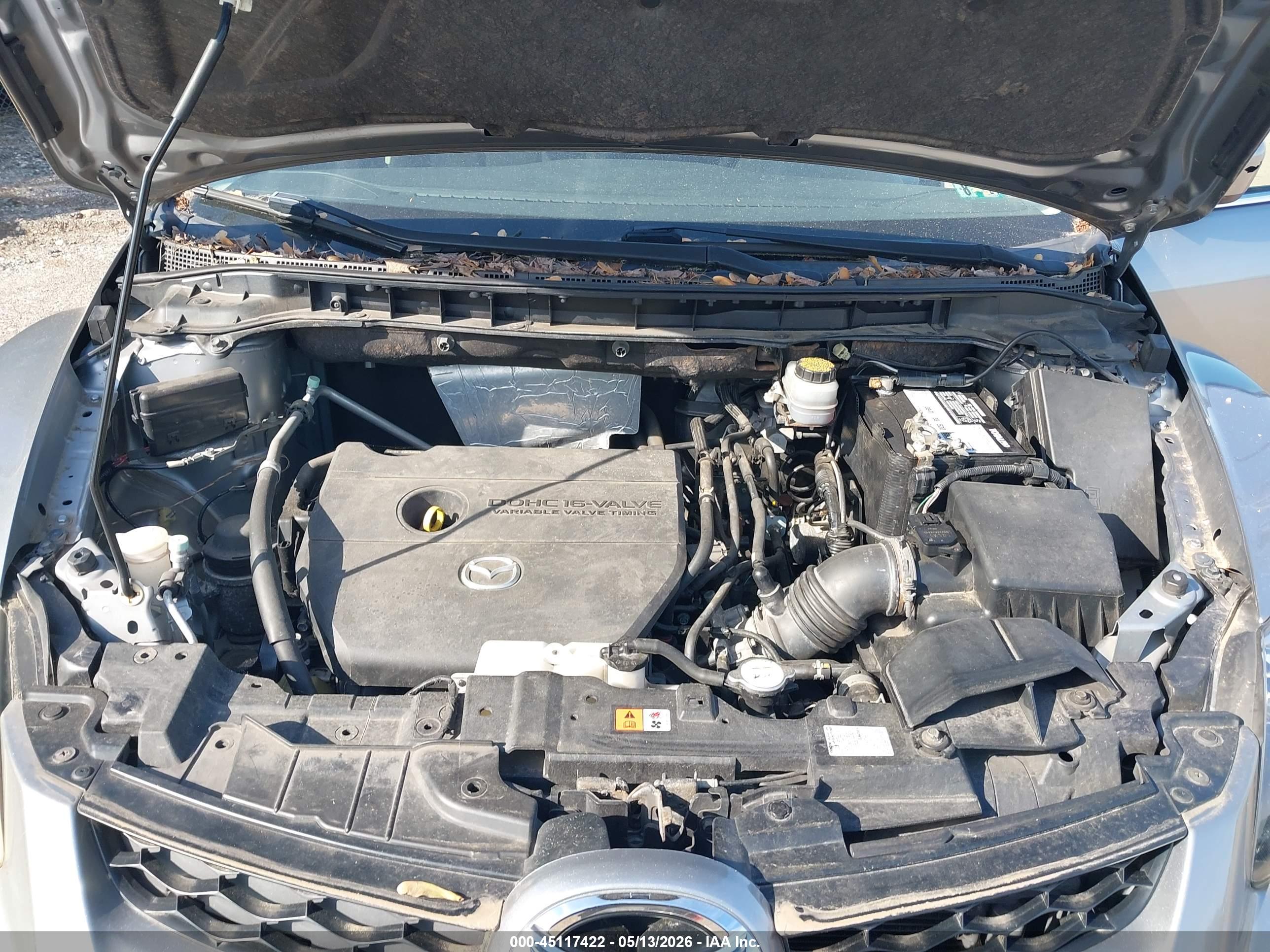 MAZDA CX-7 image 10