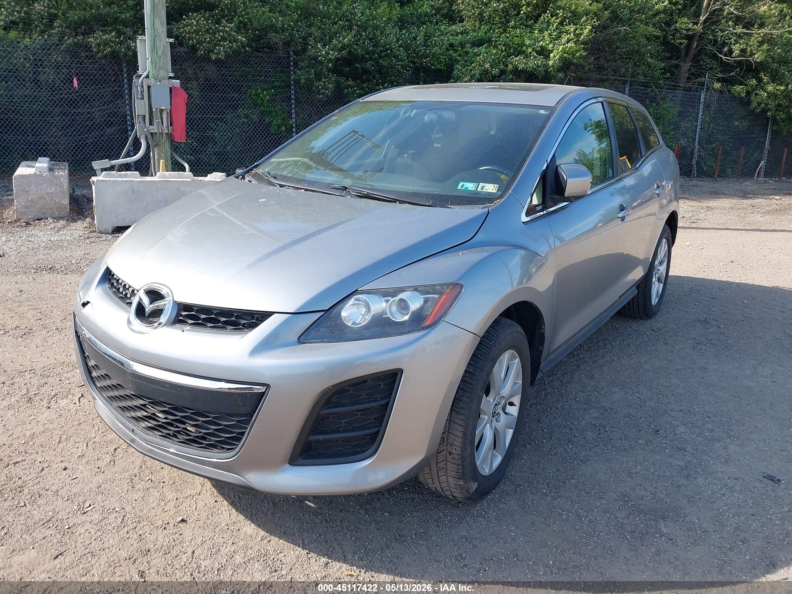 MAZDA CX-7 image 2