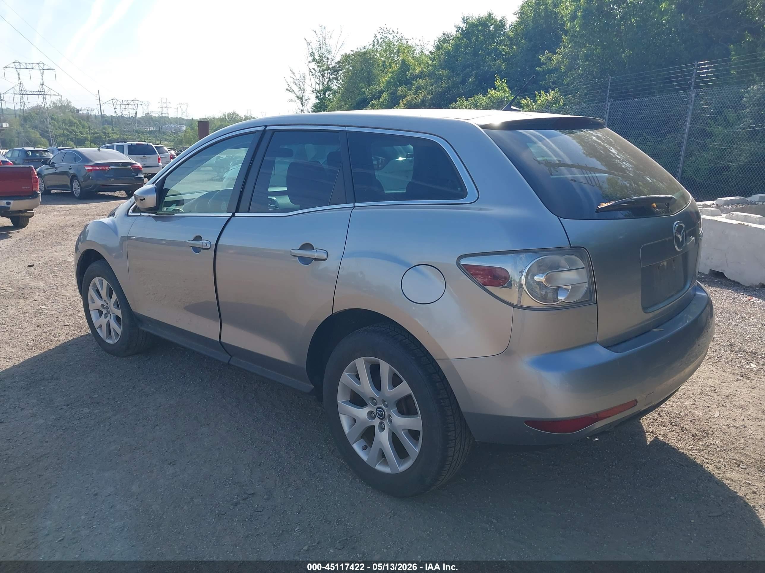 MAZDA CX-7 image 3