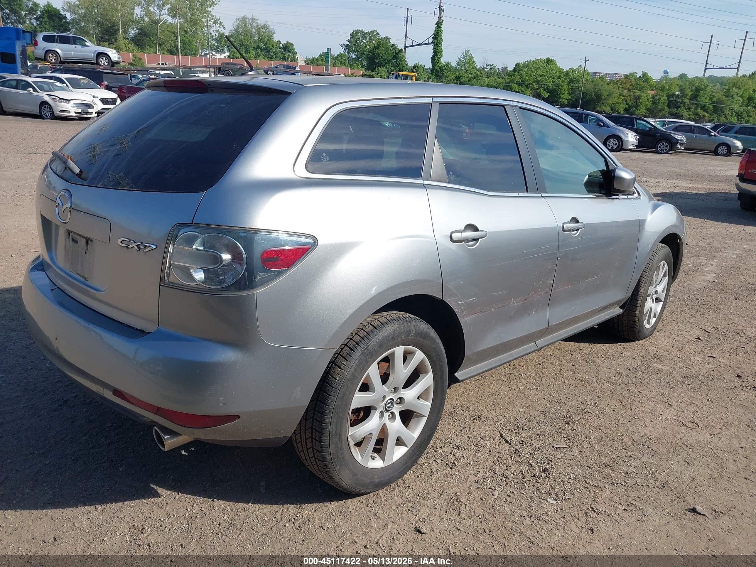 MAZDA CX-7 image 4