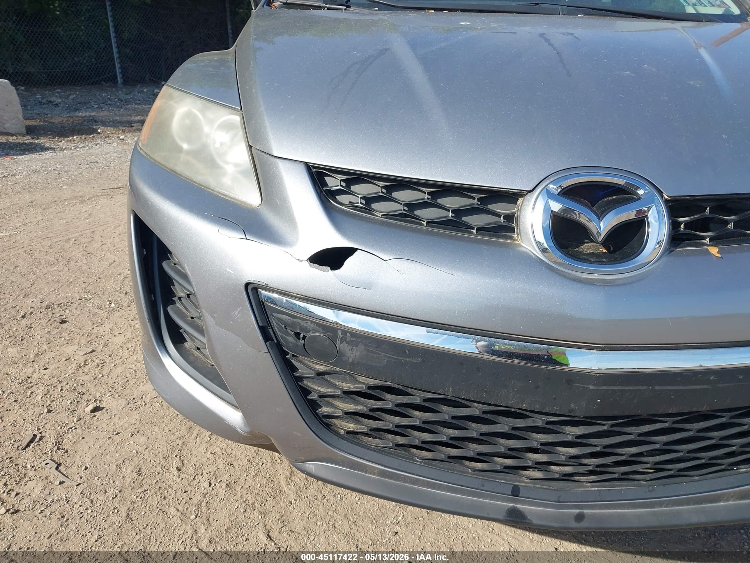 MAZDA CX-7 image 6
