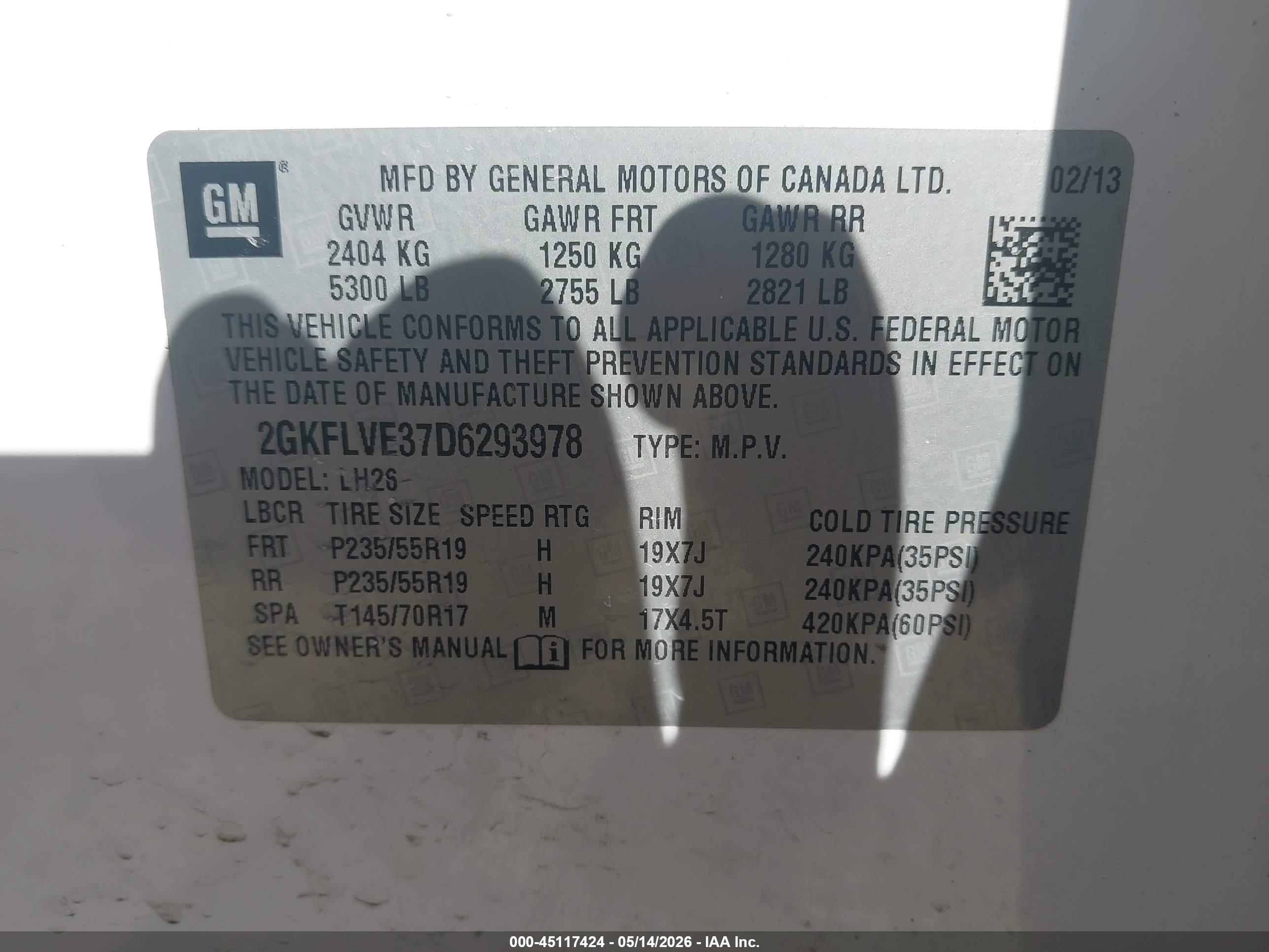 GMC TERRAIN image 9