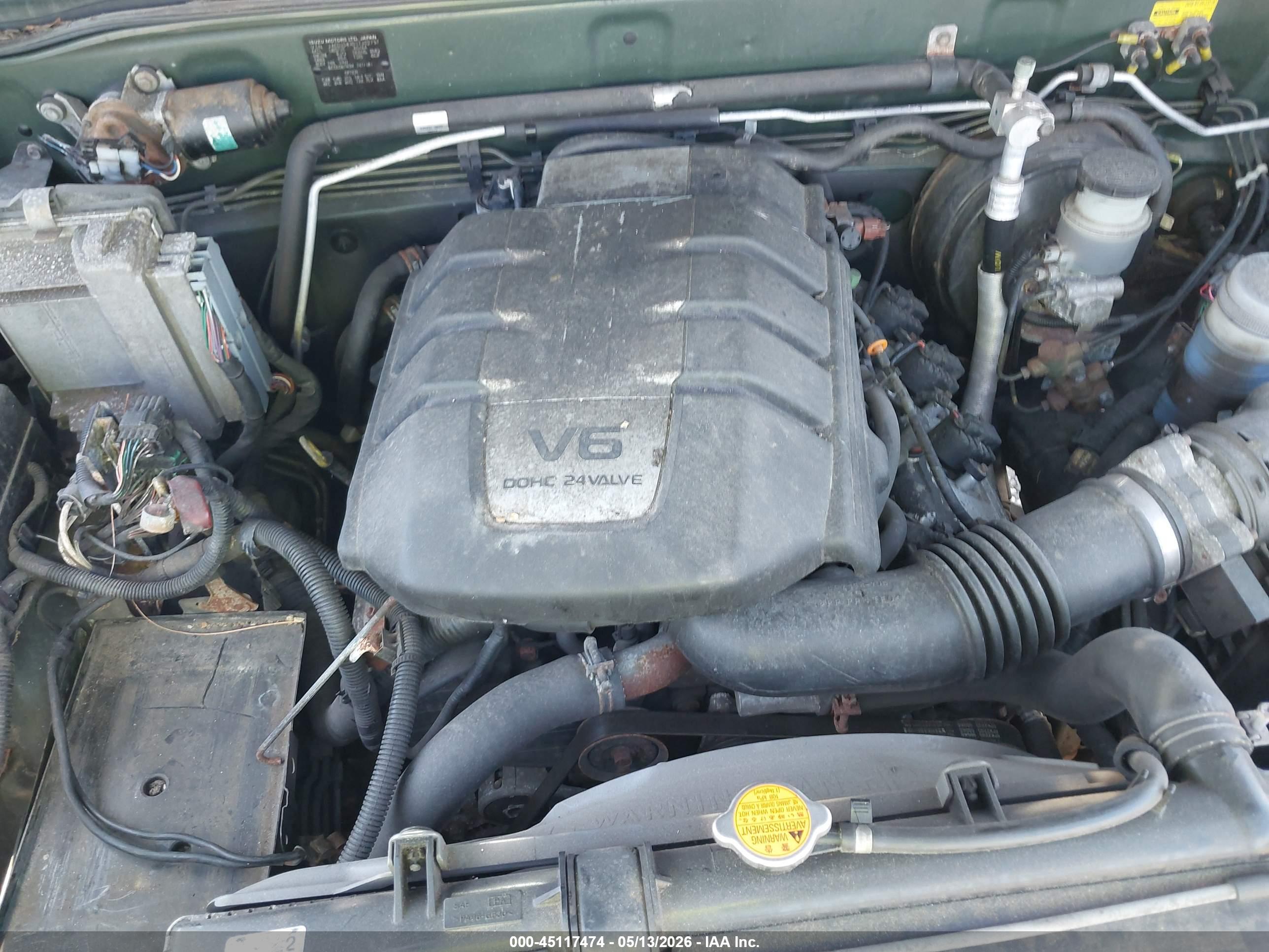 ISUZU TROOPER image 10
