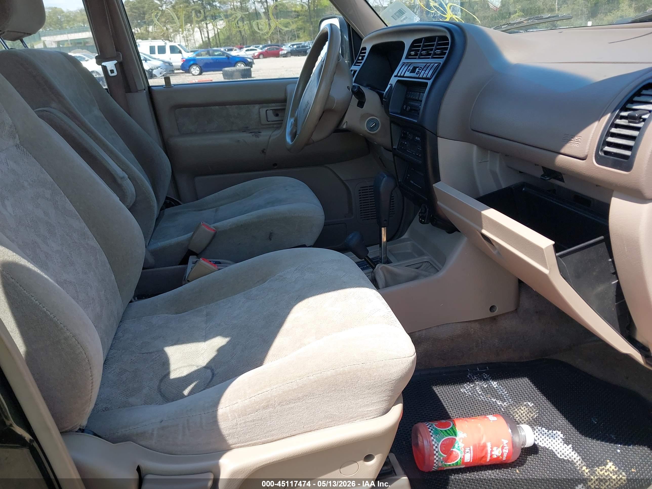 ISUZU TROOPER image 5