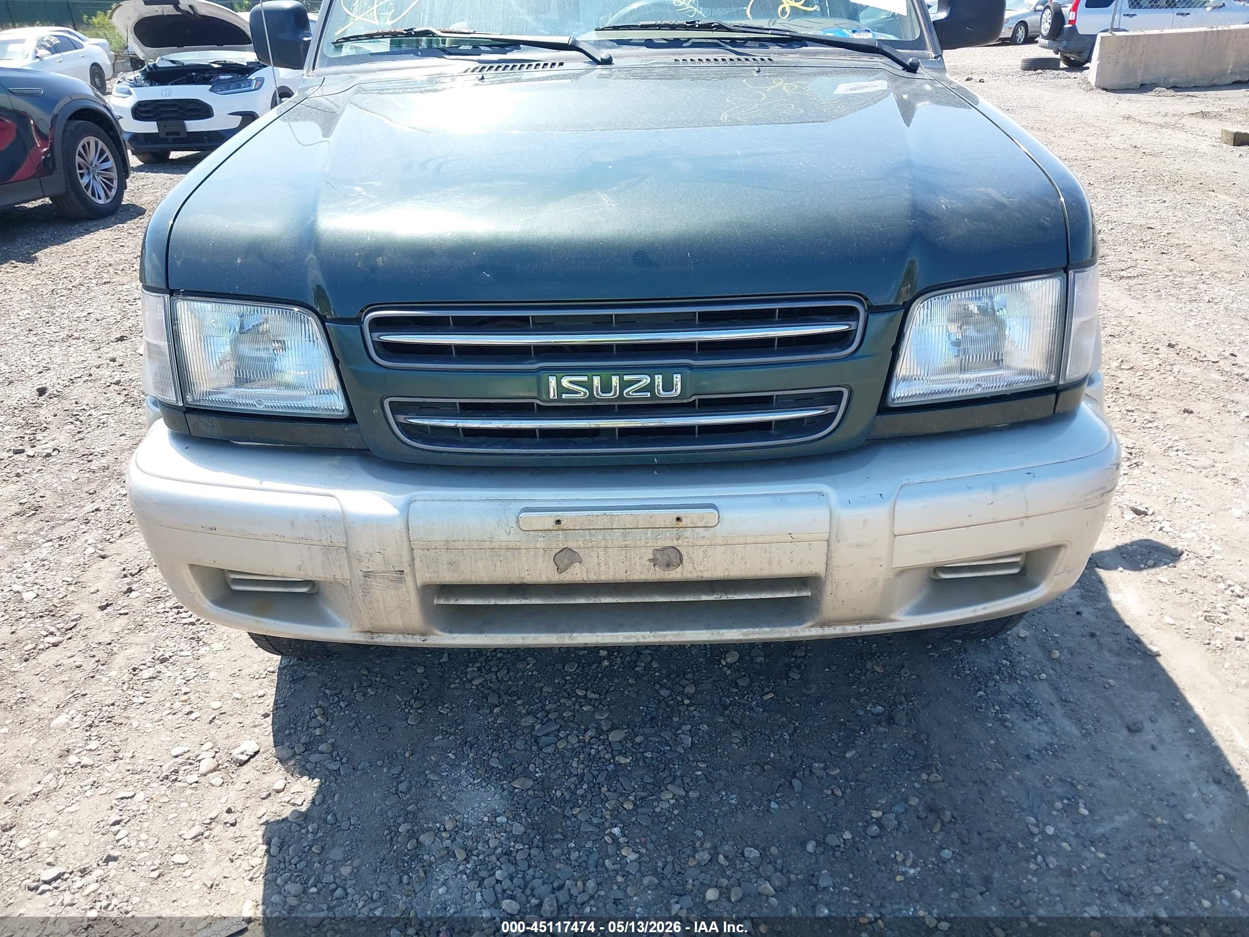 ISUZU TROOPER image 6