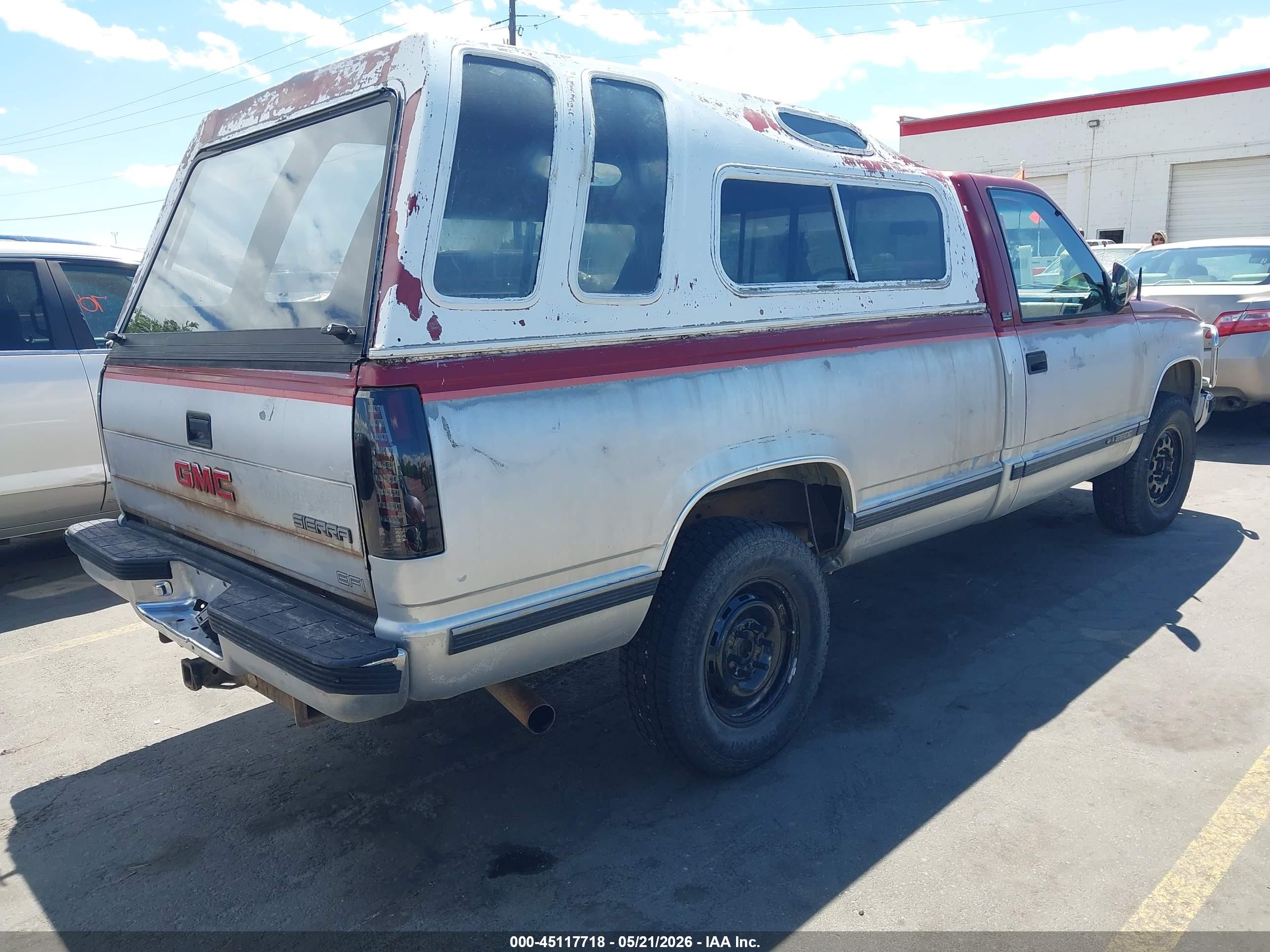 GMC SIERRA image 4