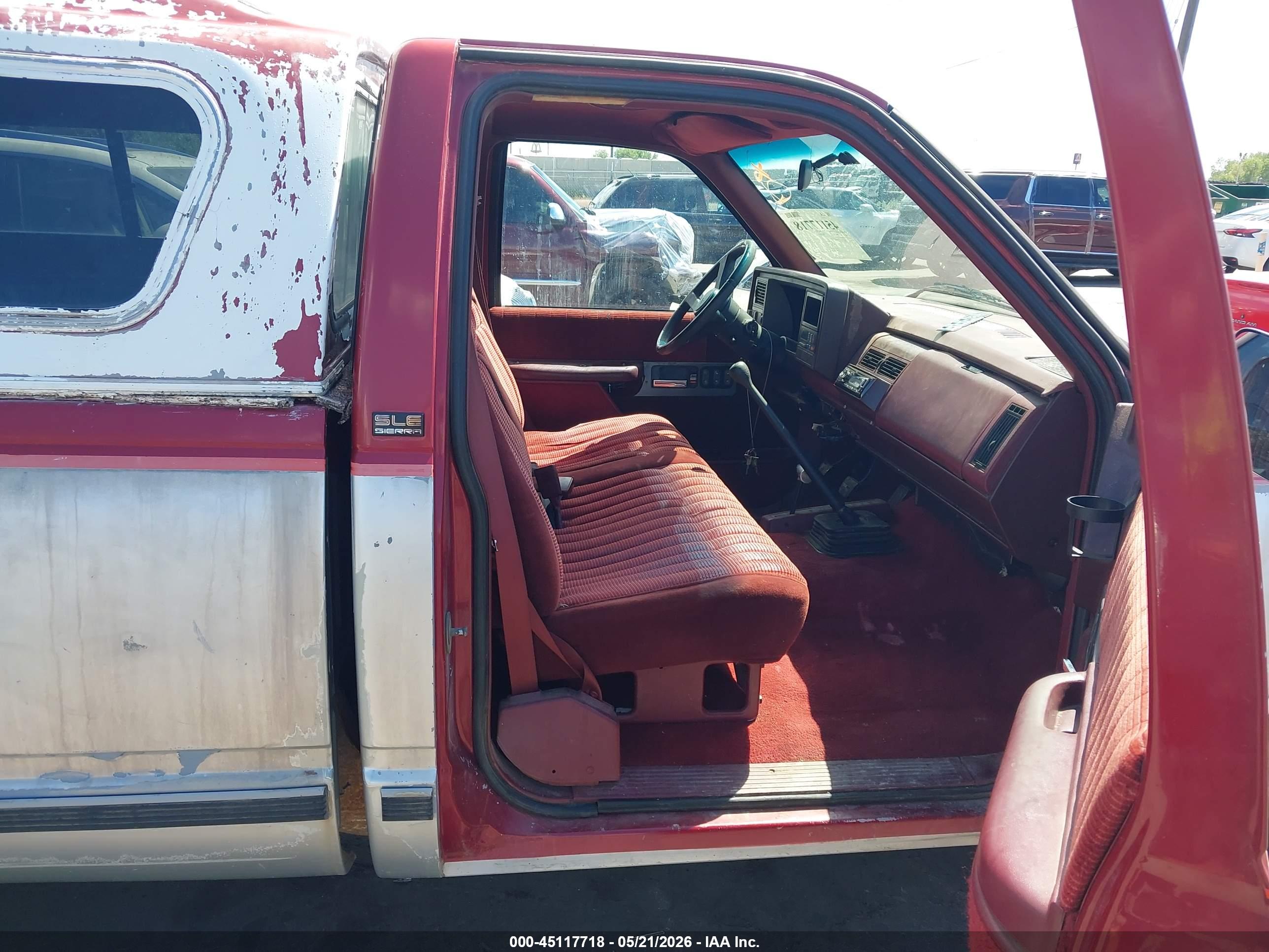 GMC SIERRA image 5