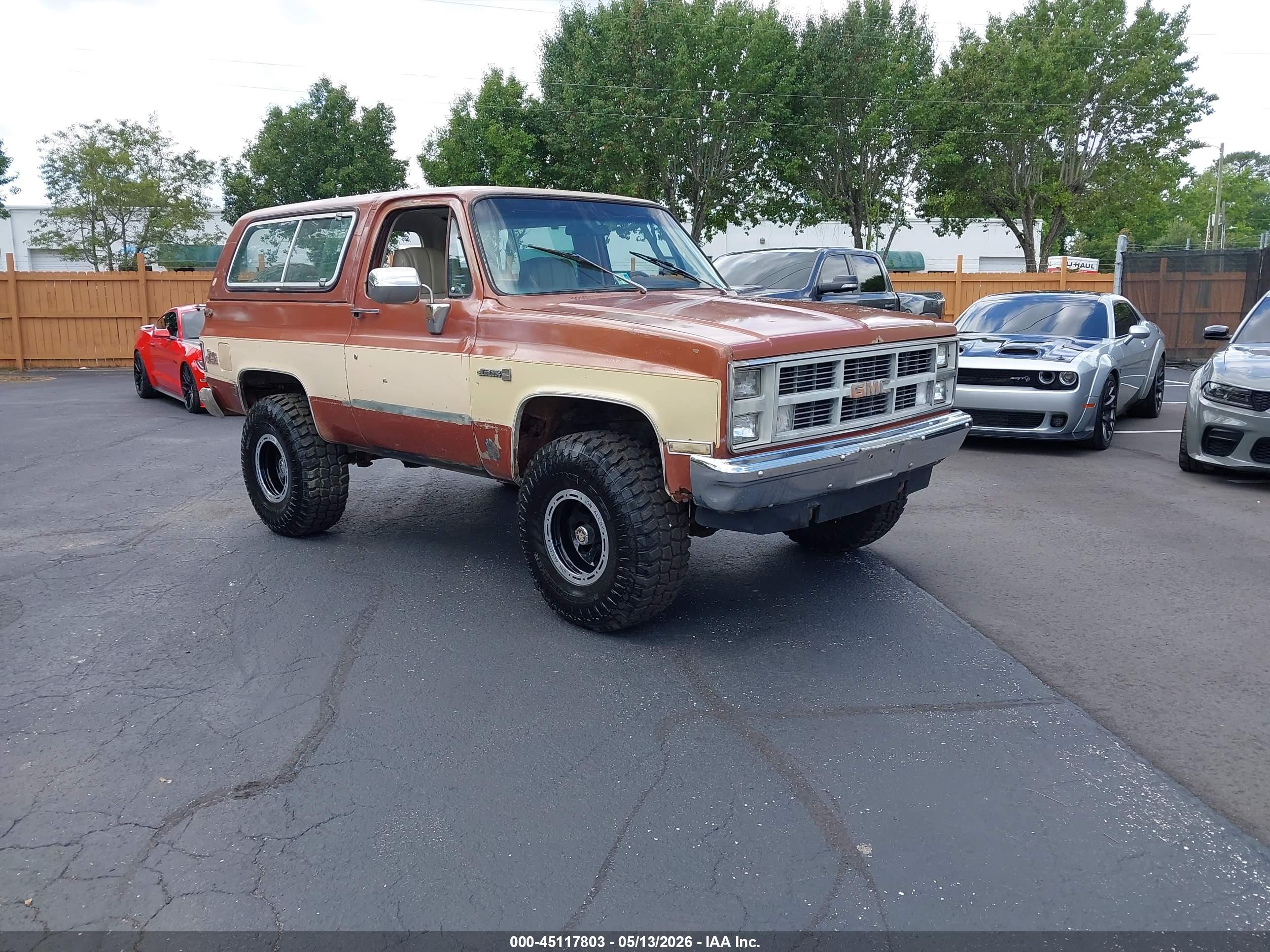 GMC JIMMY image 2