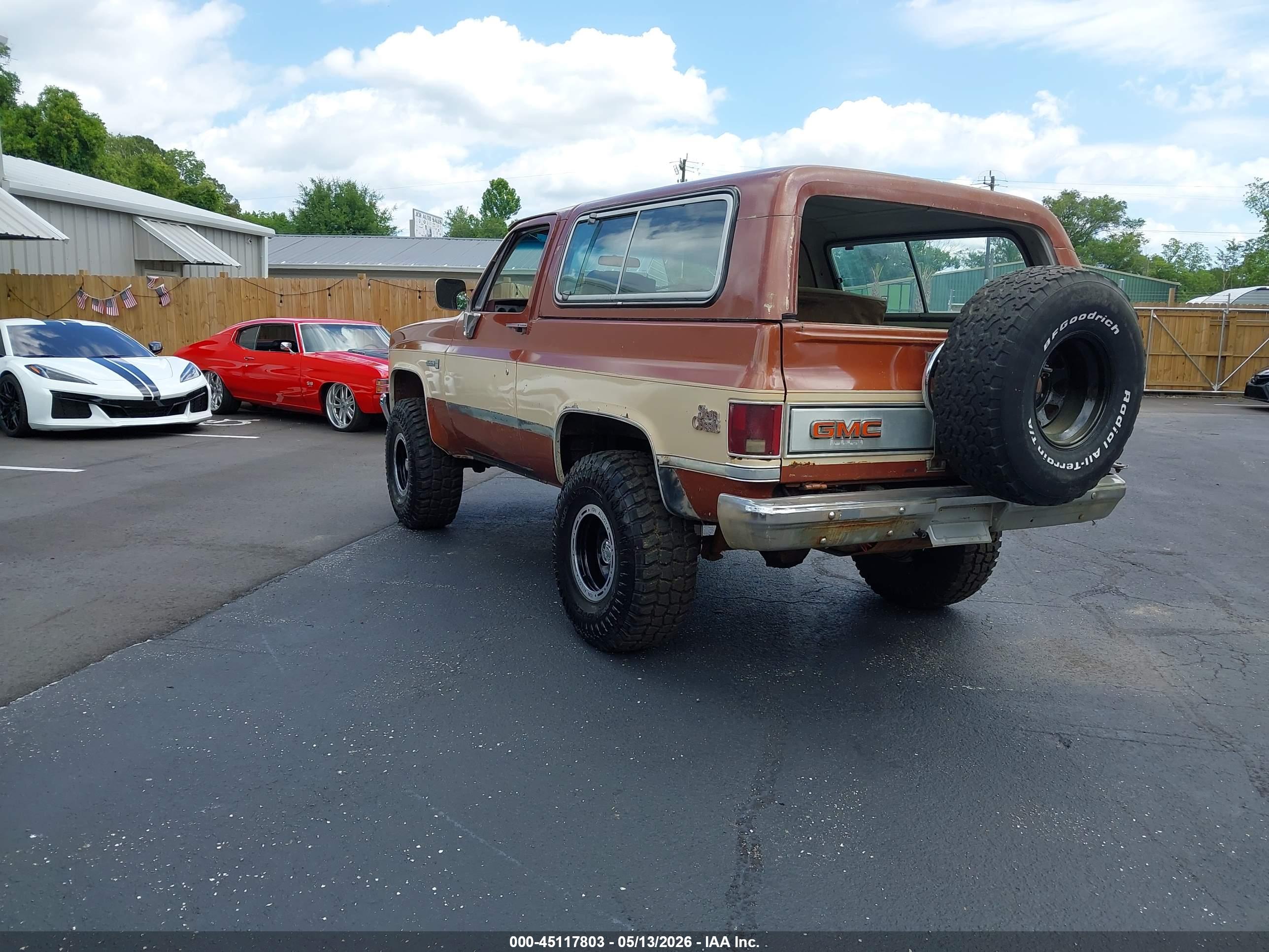 GMC JIMMY image 3