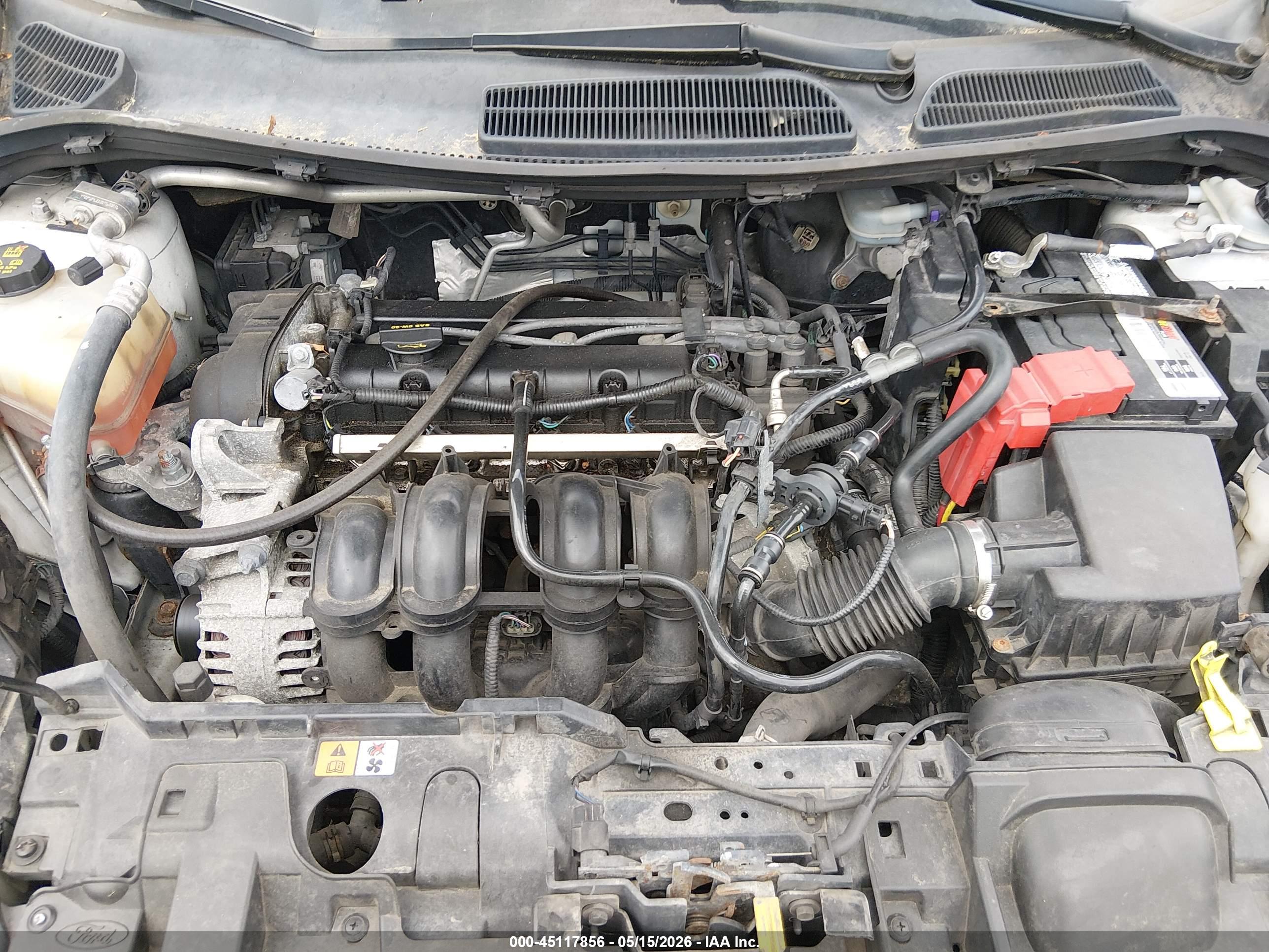 FORD FIESTA image 10