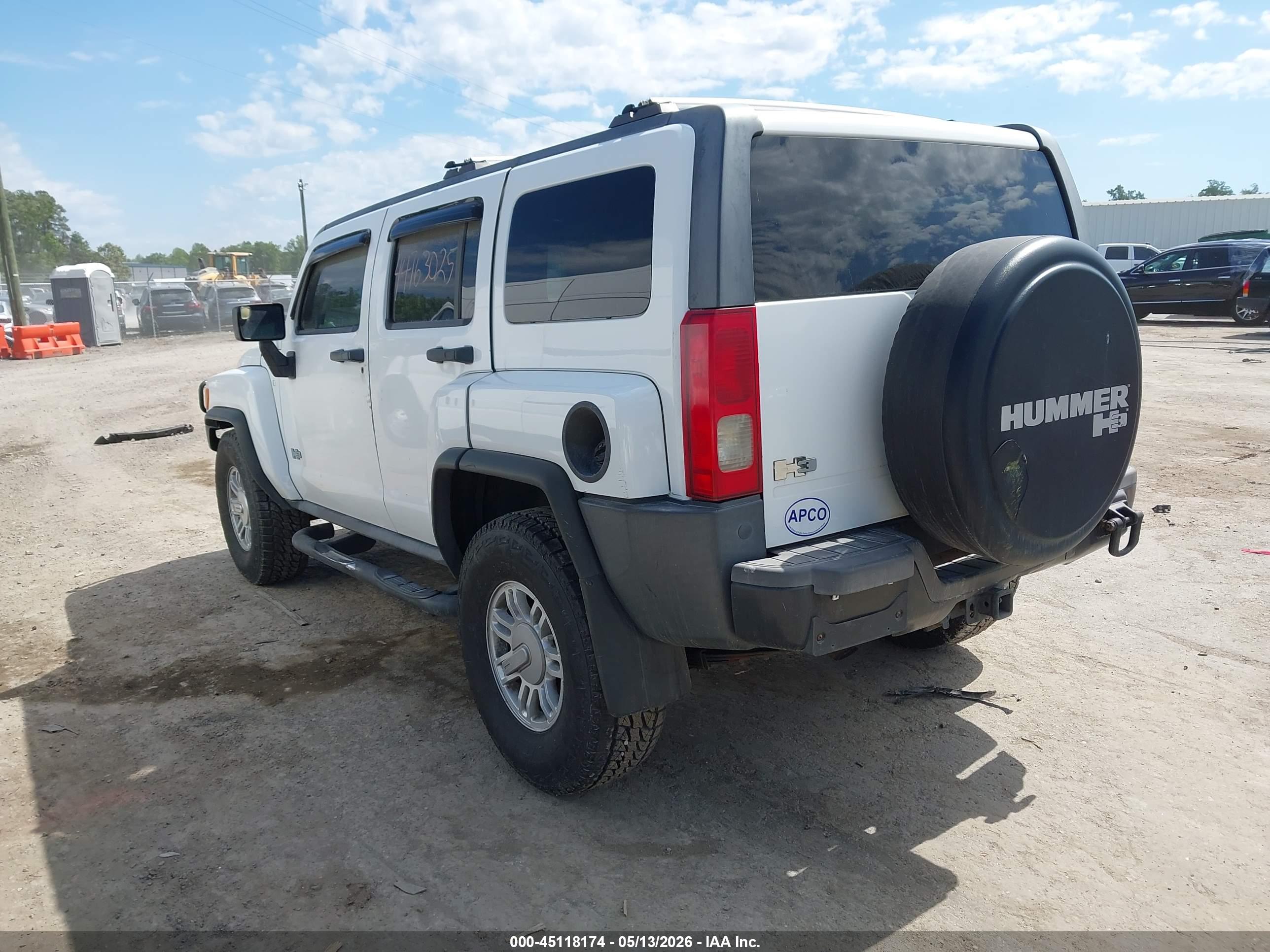 HUMMER H3 image 3