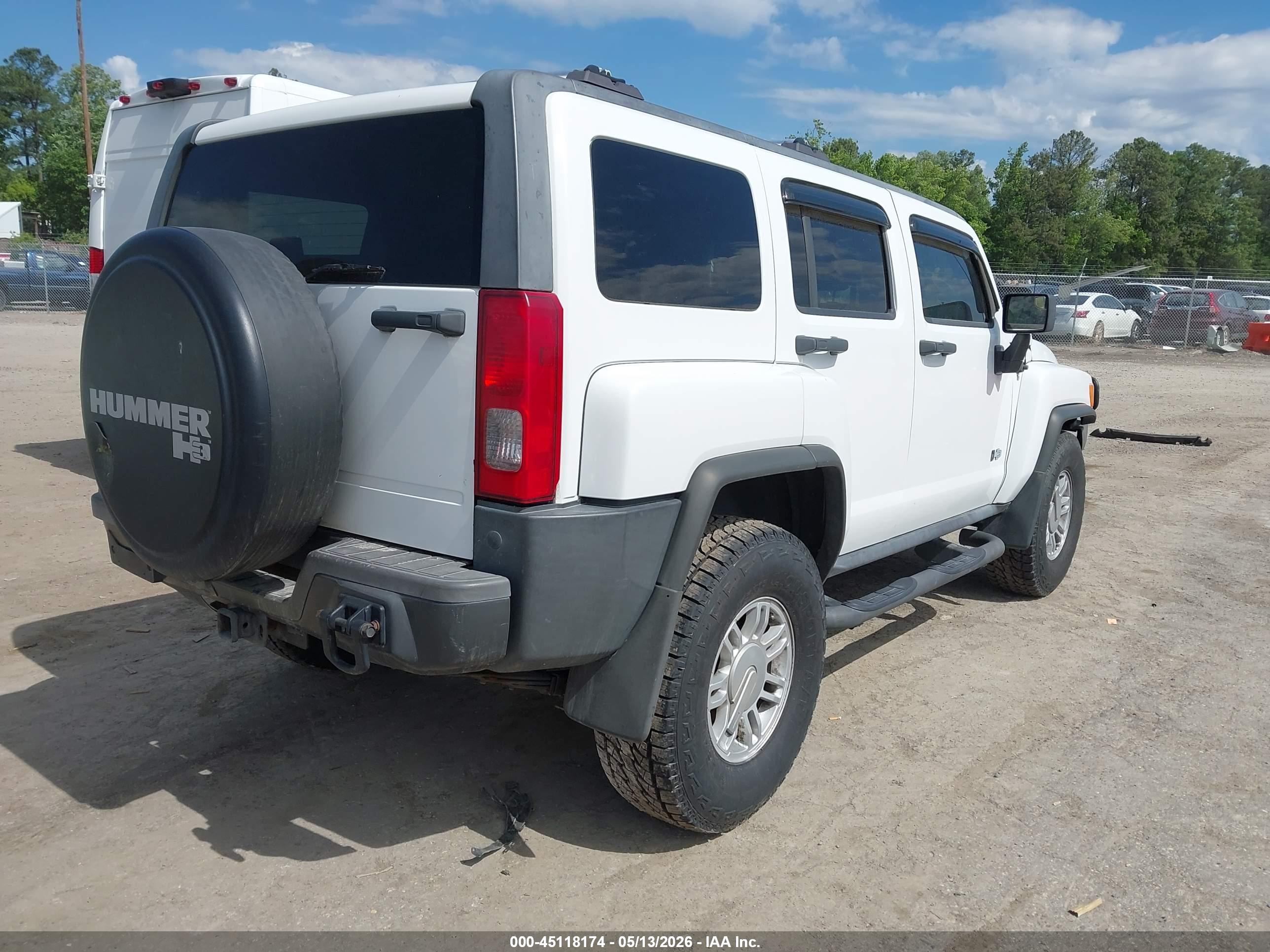 HUMMER H3 image 4