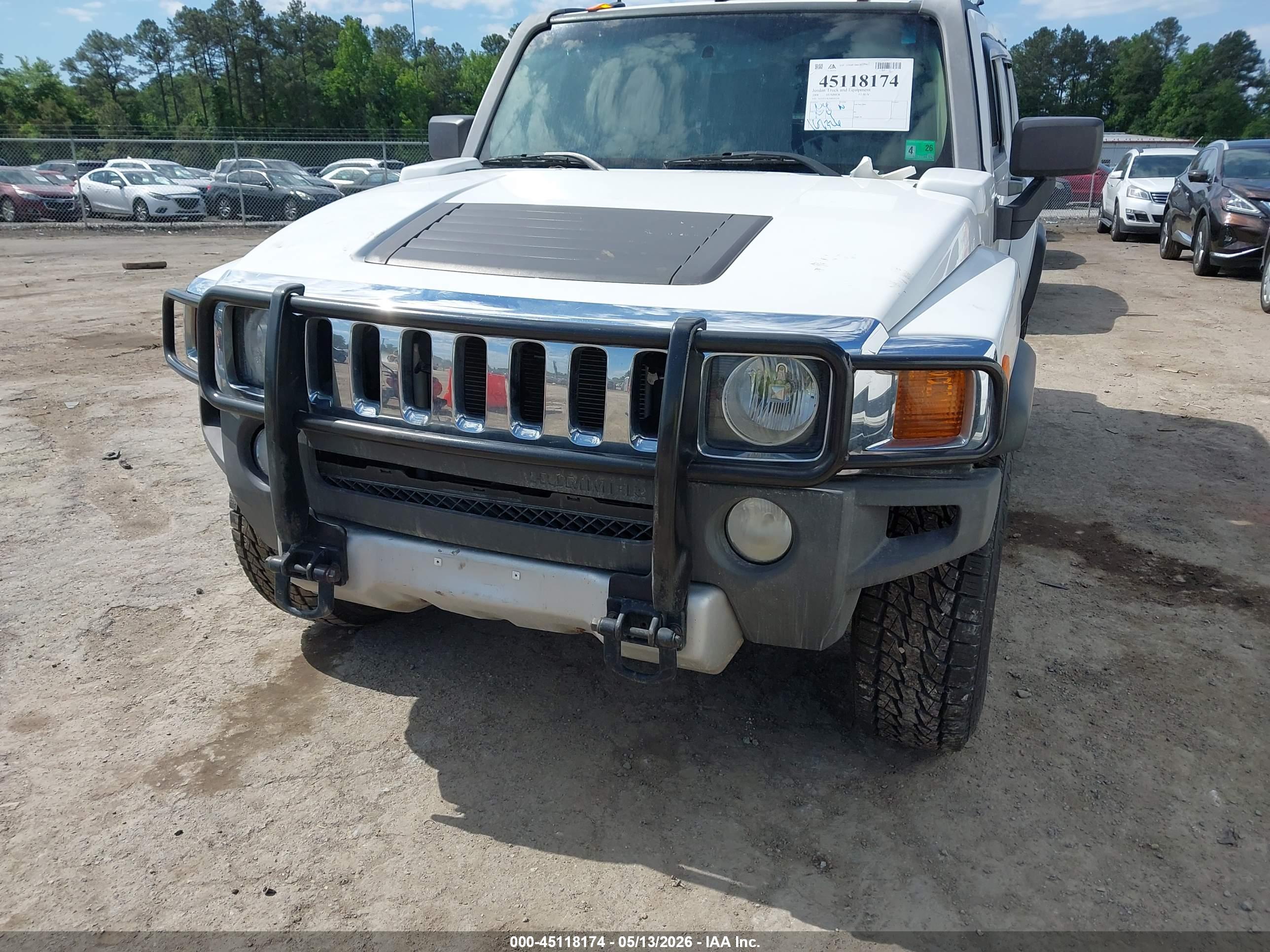 HUMMER H3 image 6
