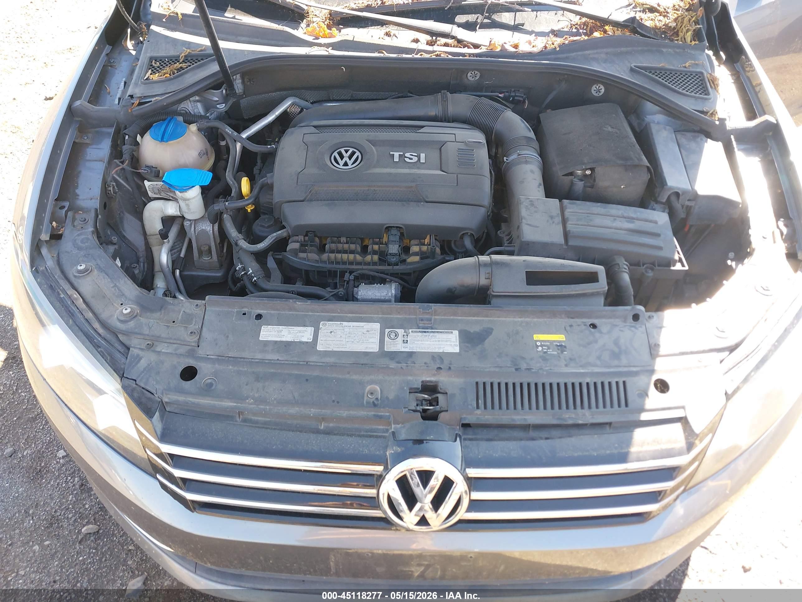 VOLKSWAGEN PASSAT image 10