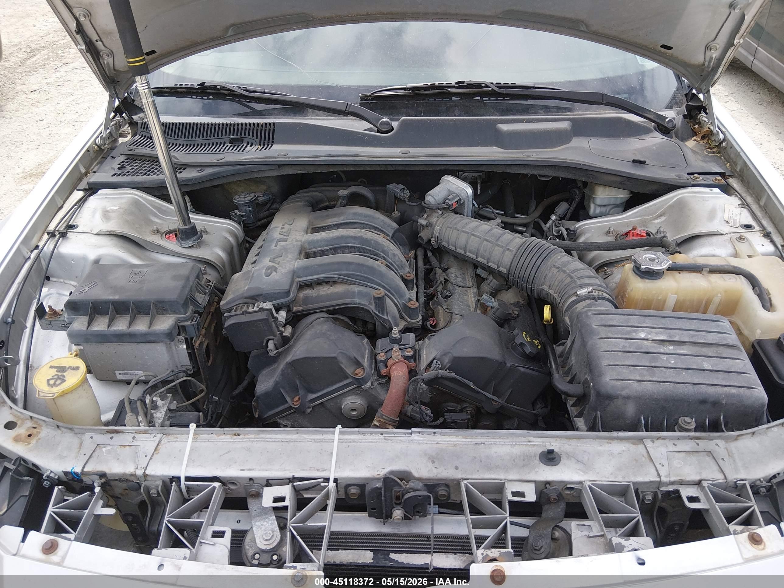 DODGE MAGNUM image 10
