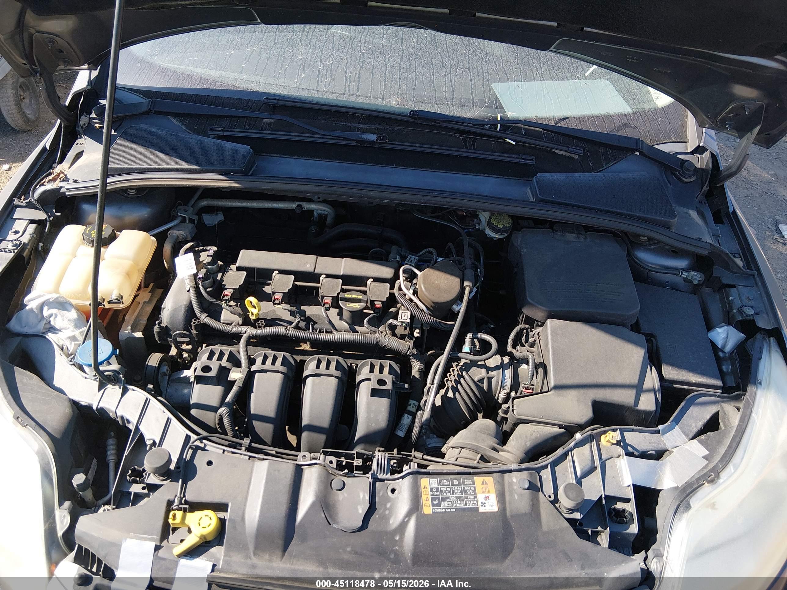 FORD FOCUS image 10