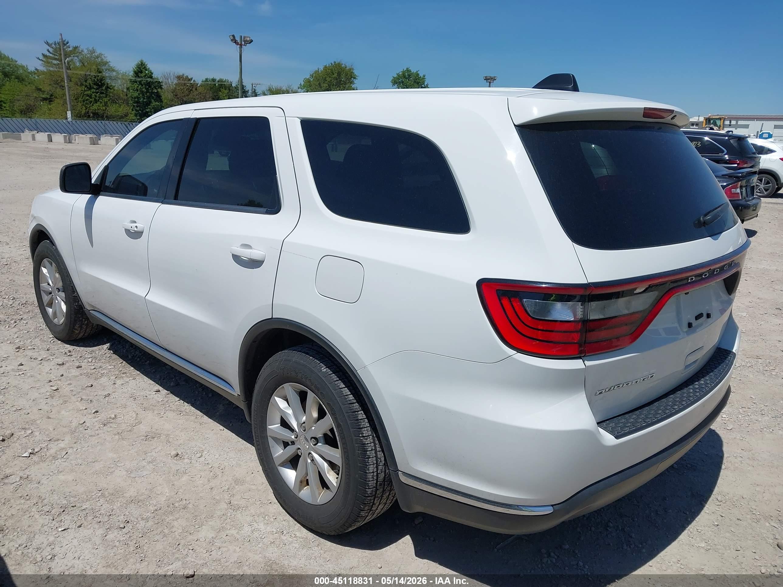 DODGE DURANGO image 3