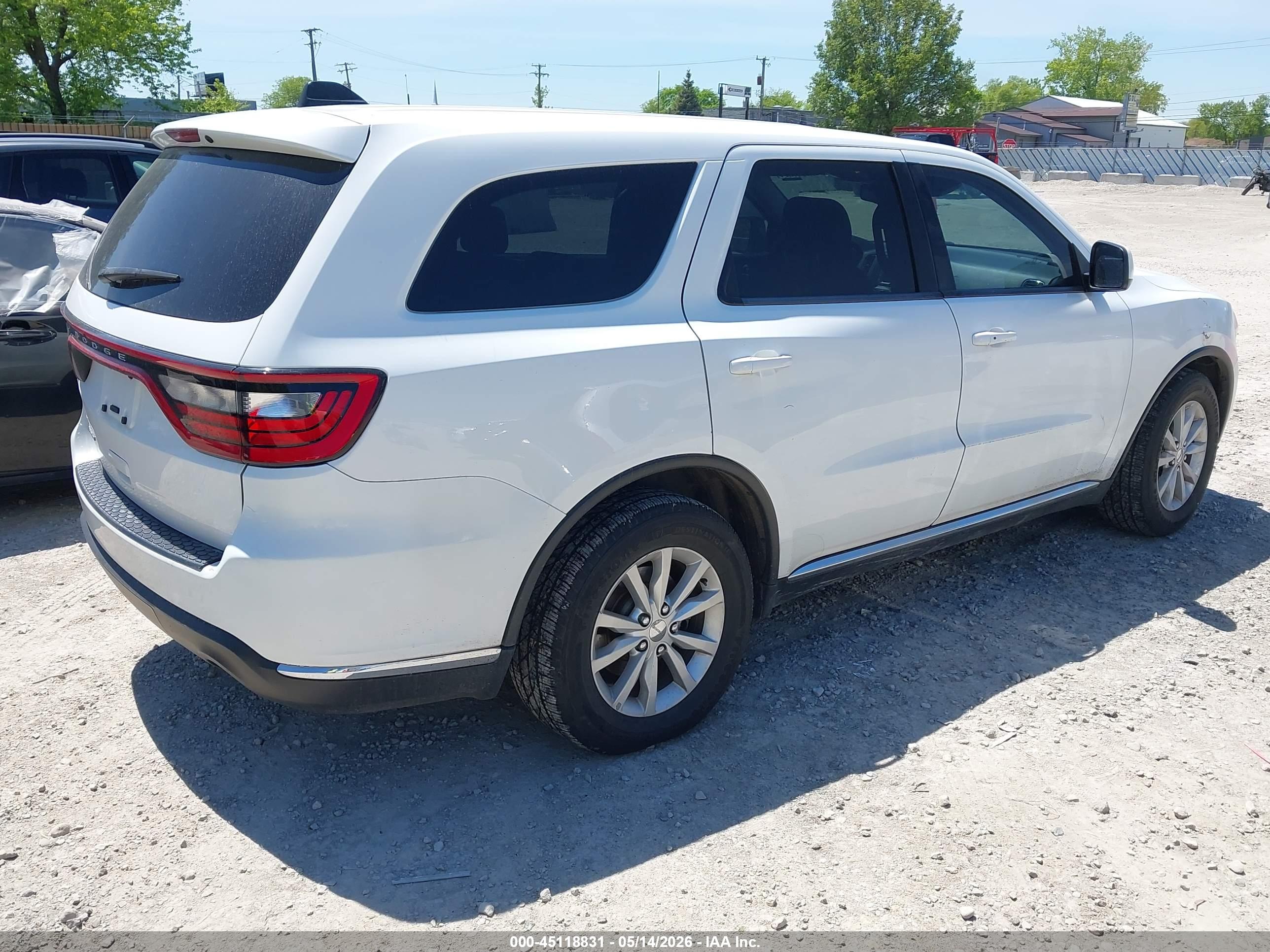 DODGE DURANGO image 4