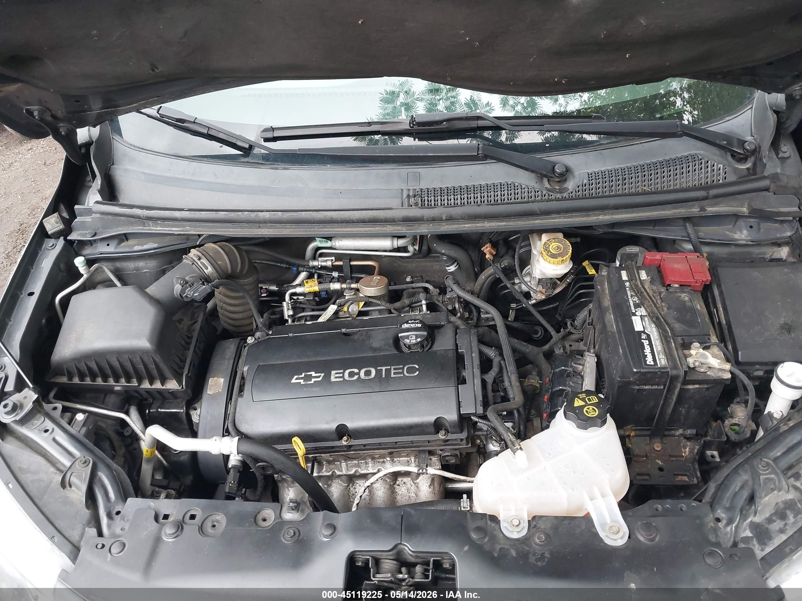 CHEVROLET SONIC image 10