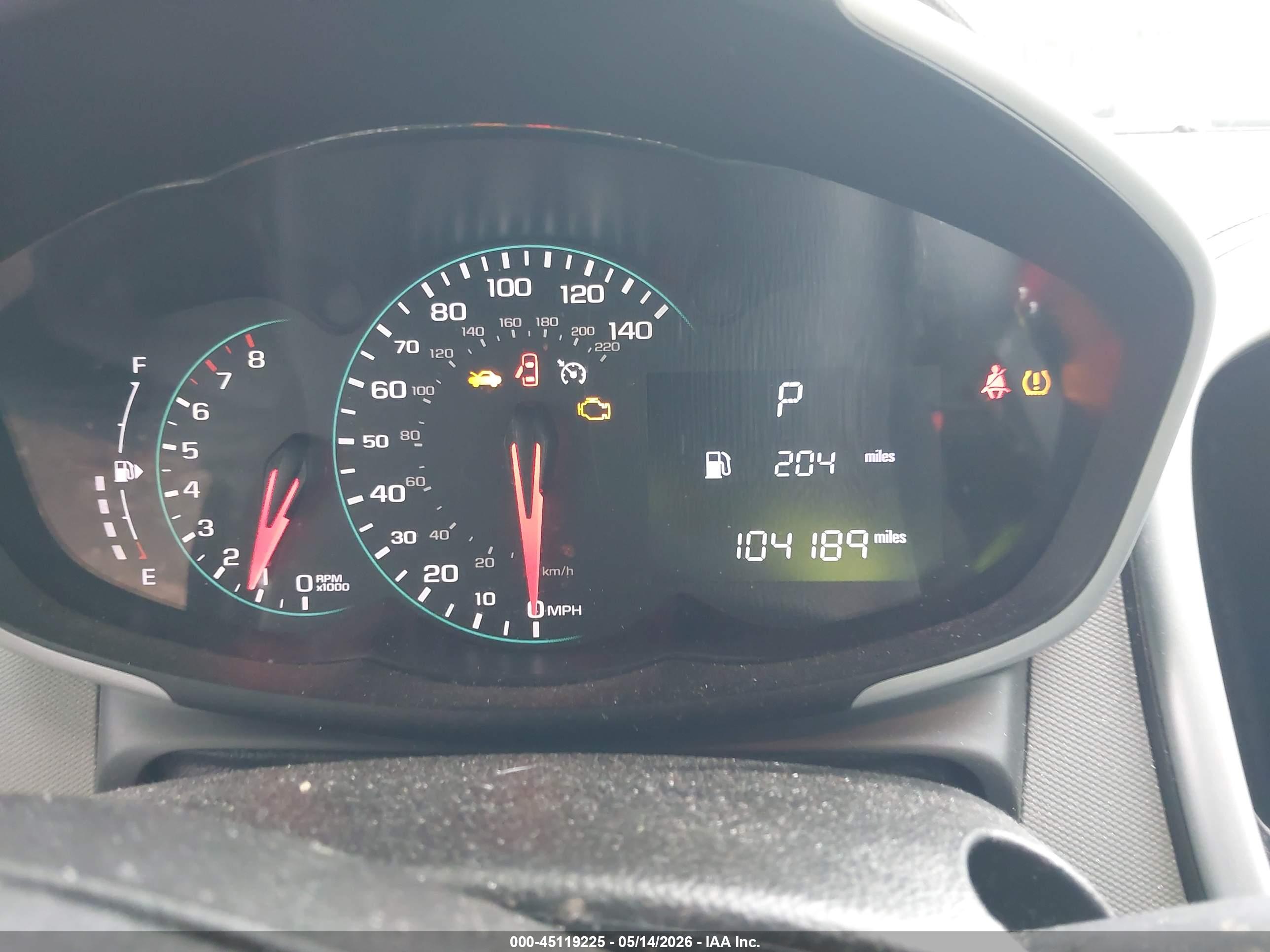 CHEVROLET SONIC image 7