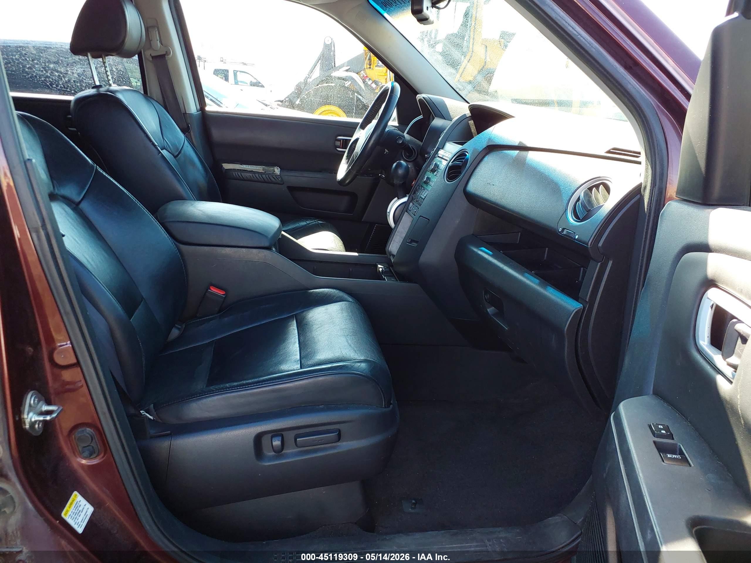 HONDA PILOT image 5