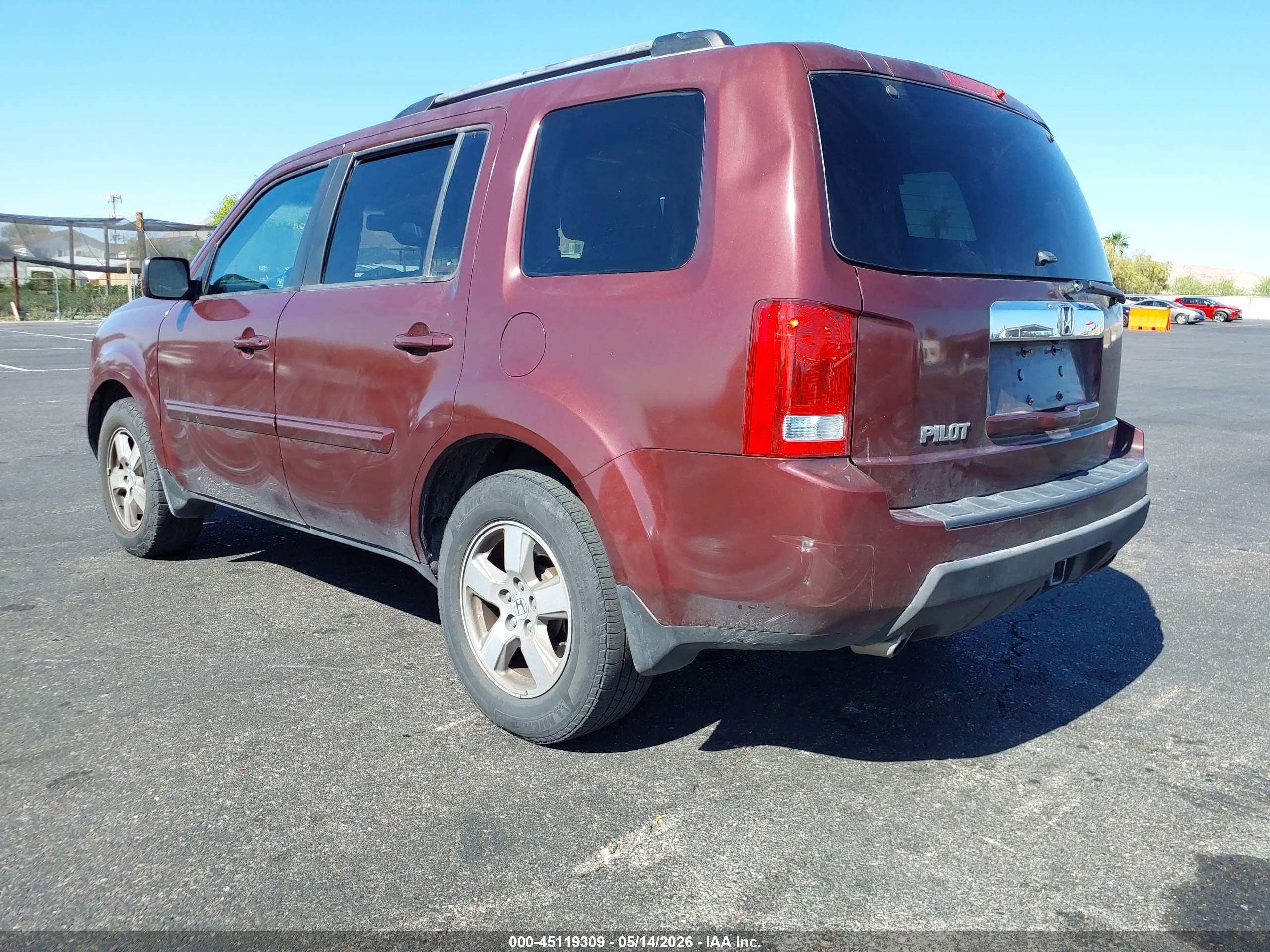 HONDA PILOT image 6