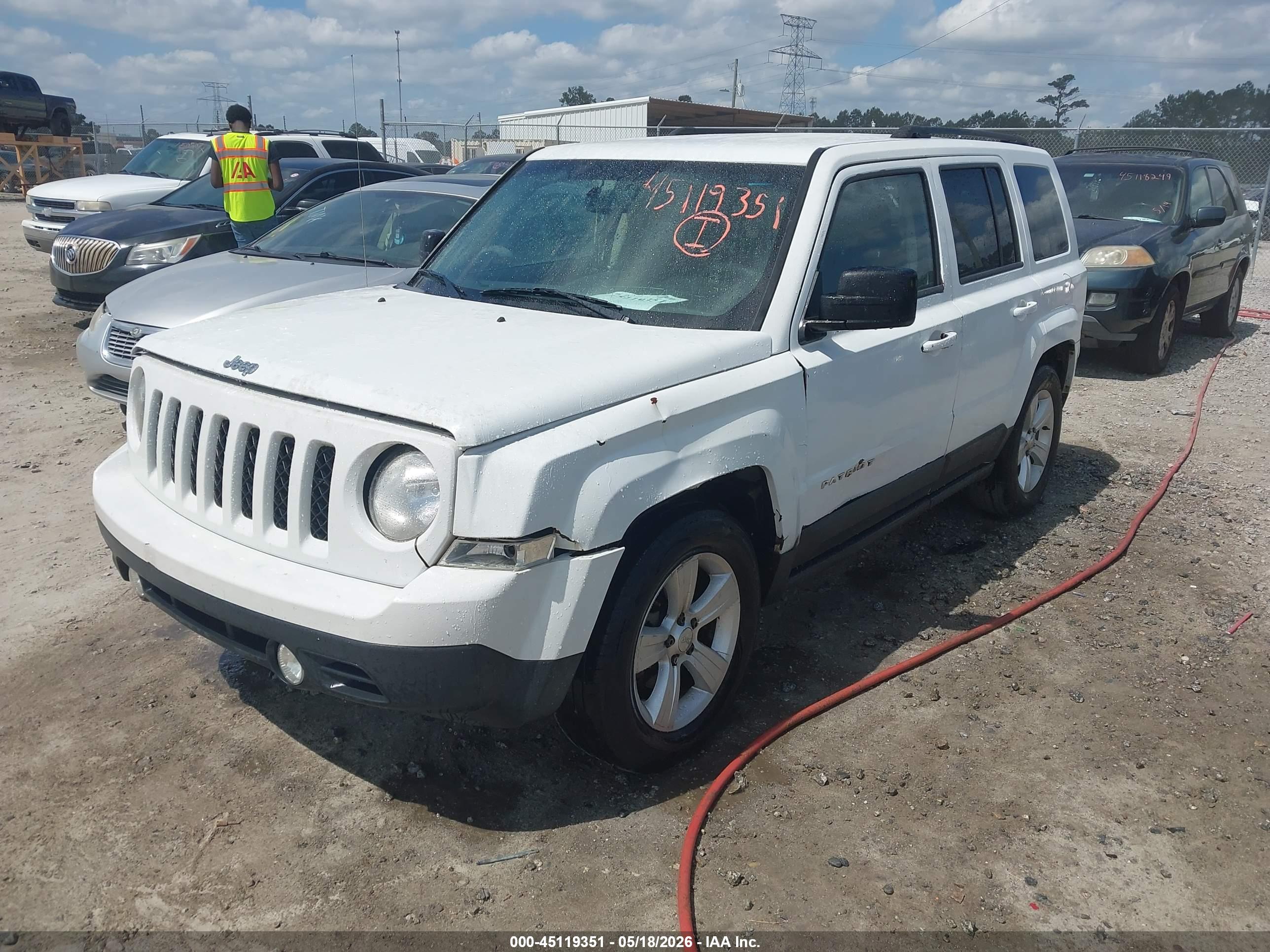 JEEP PATRIOT image 2