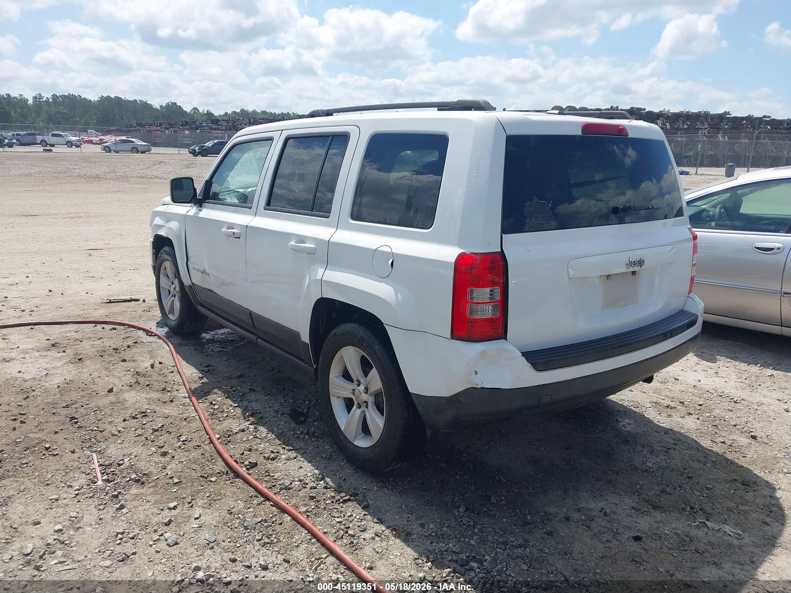JEEP PATRIOT image 3