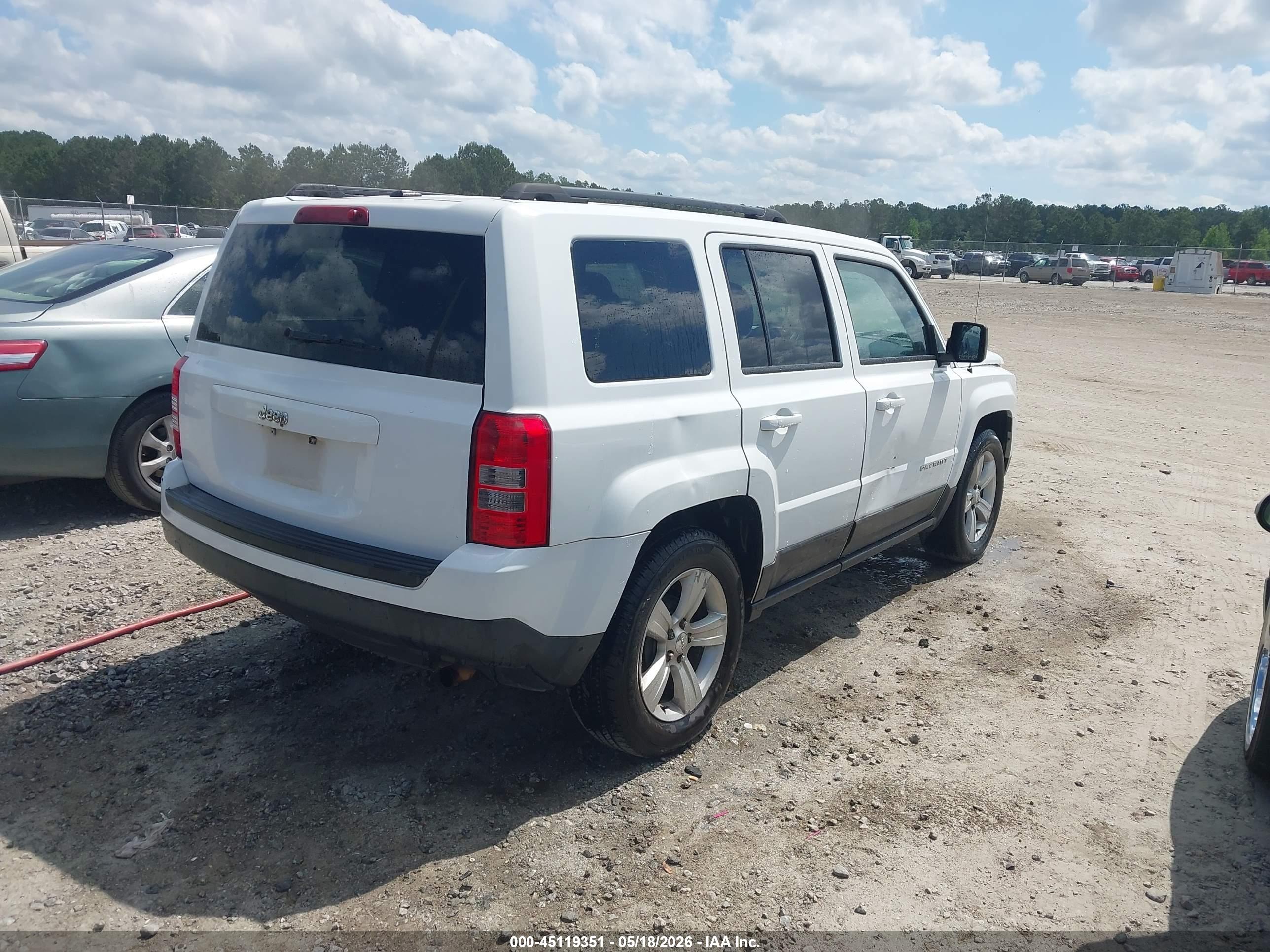 JEEP PATRIOT image 4