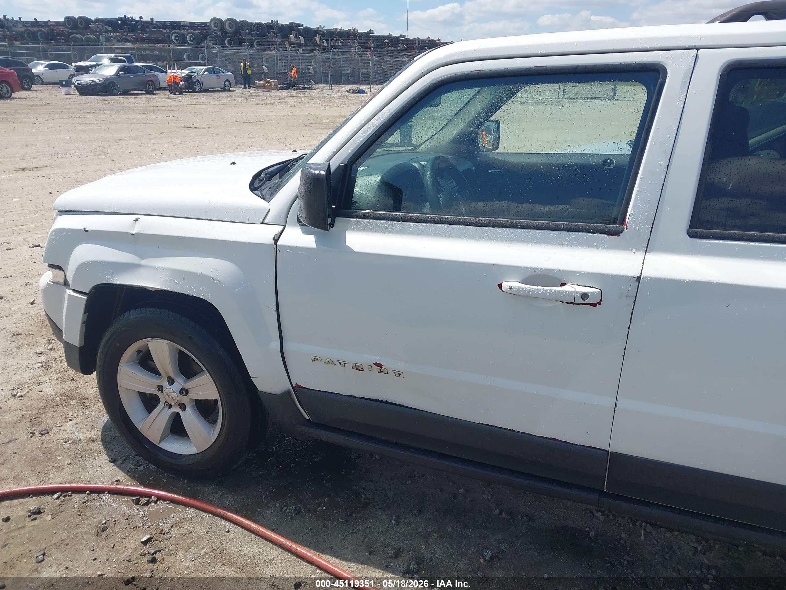 JEEP PATRIOT image 6
