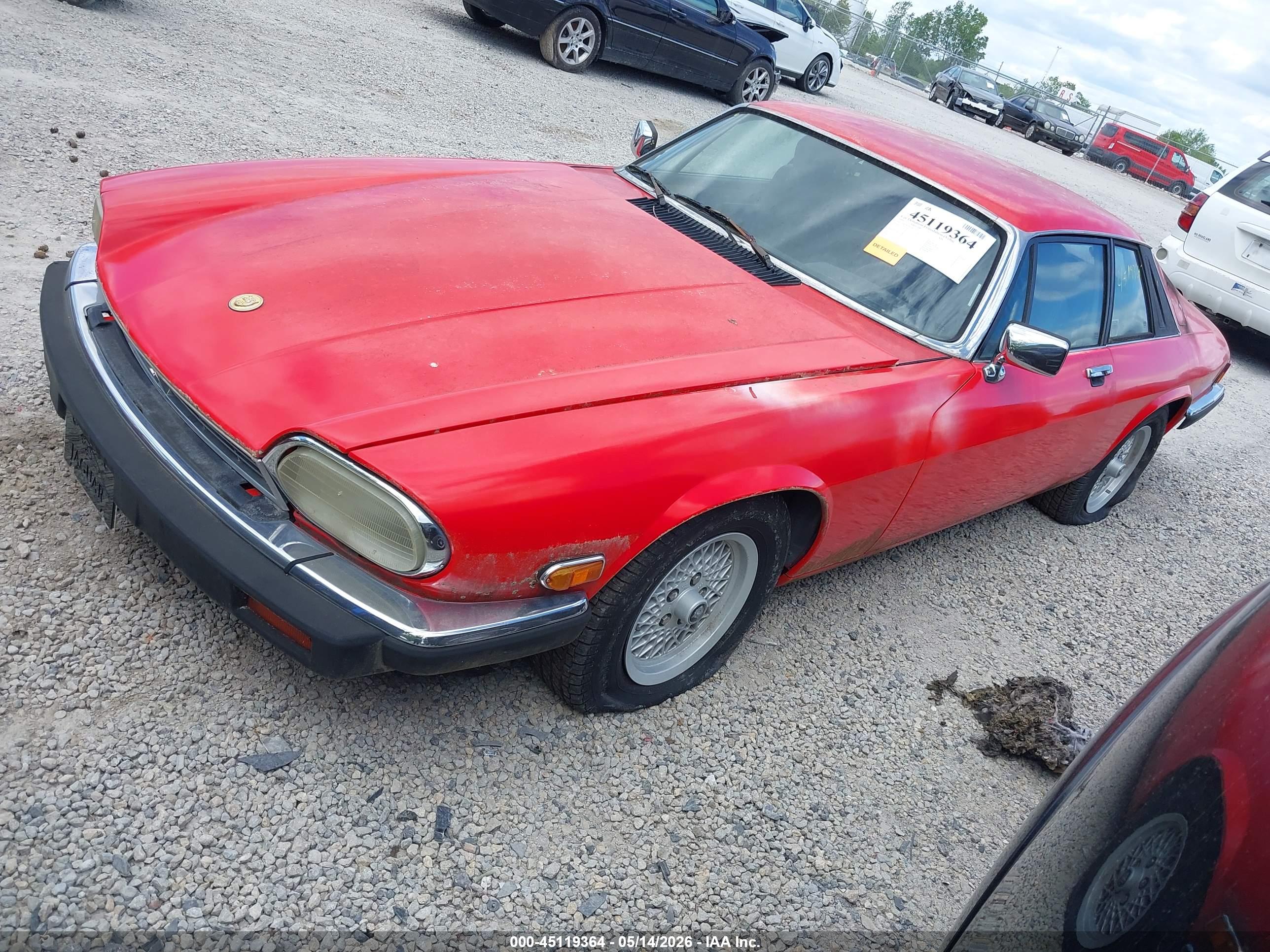 JAGUAR XJS image 2