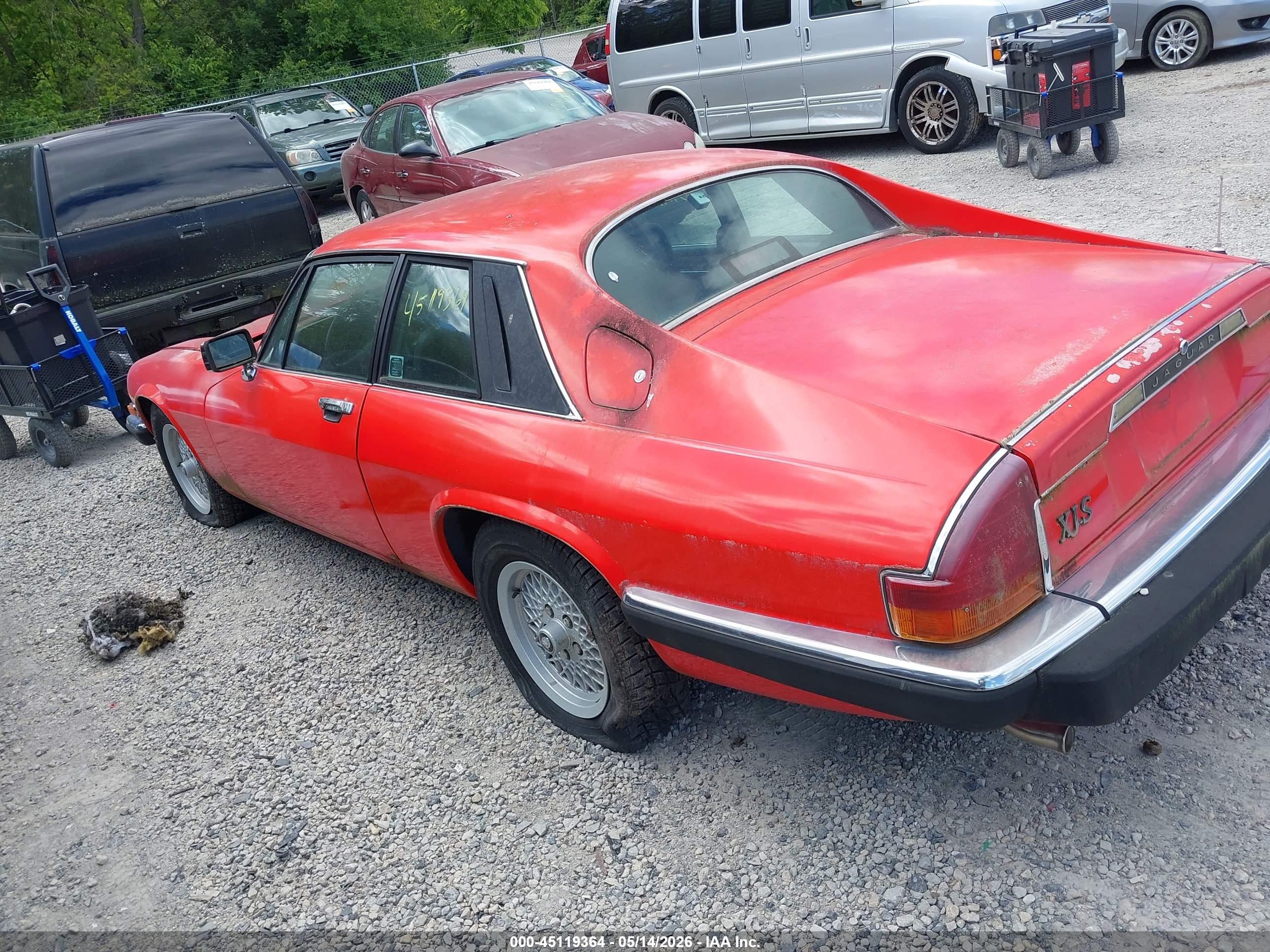 JAGUAR XJS image 3