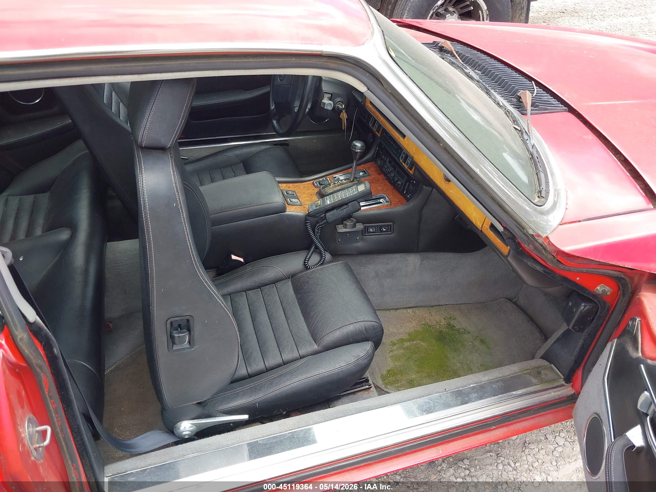 JAGUAR XJS image 5