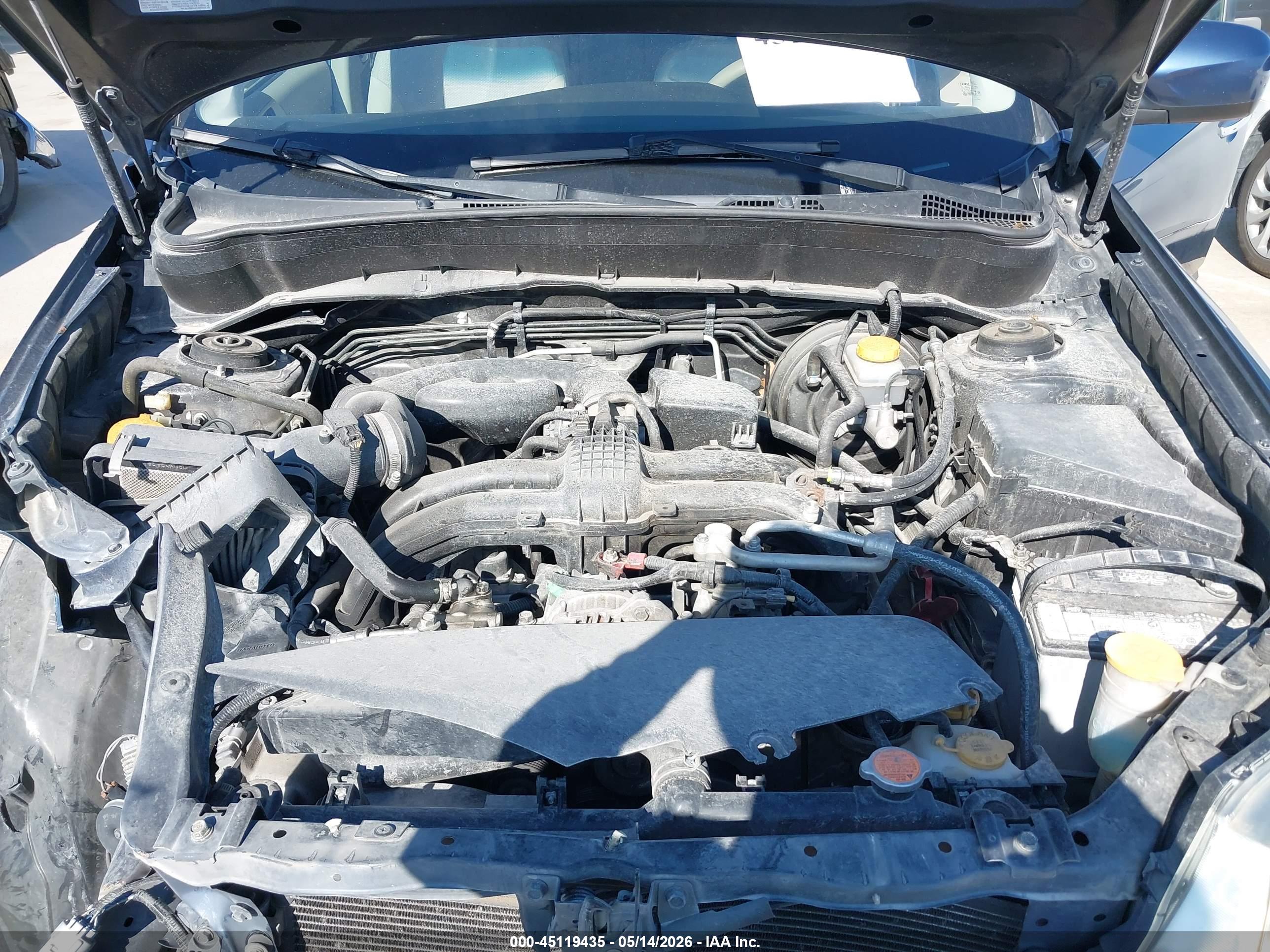 SUBARU FORESTER image 10