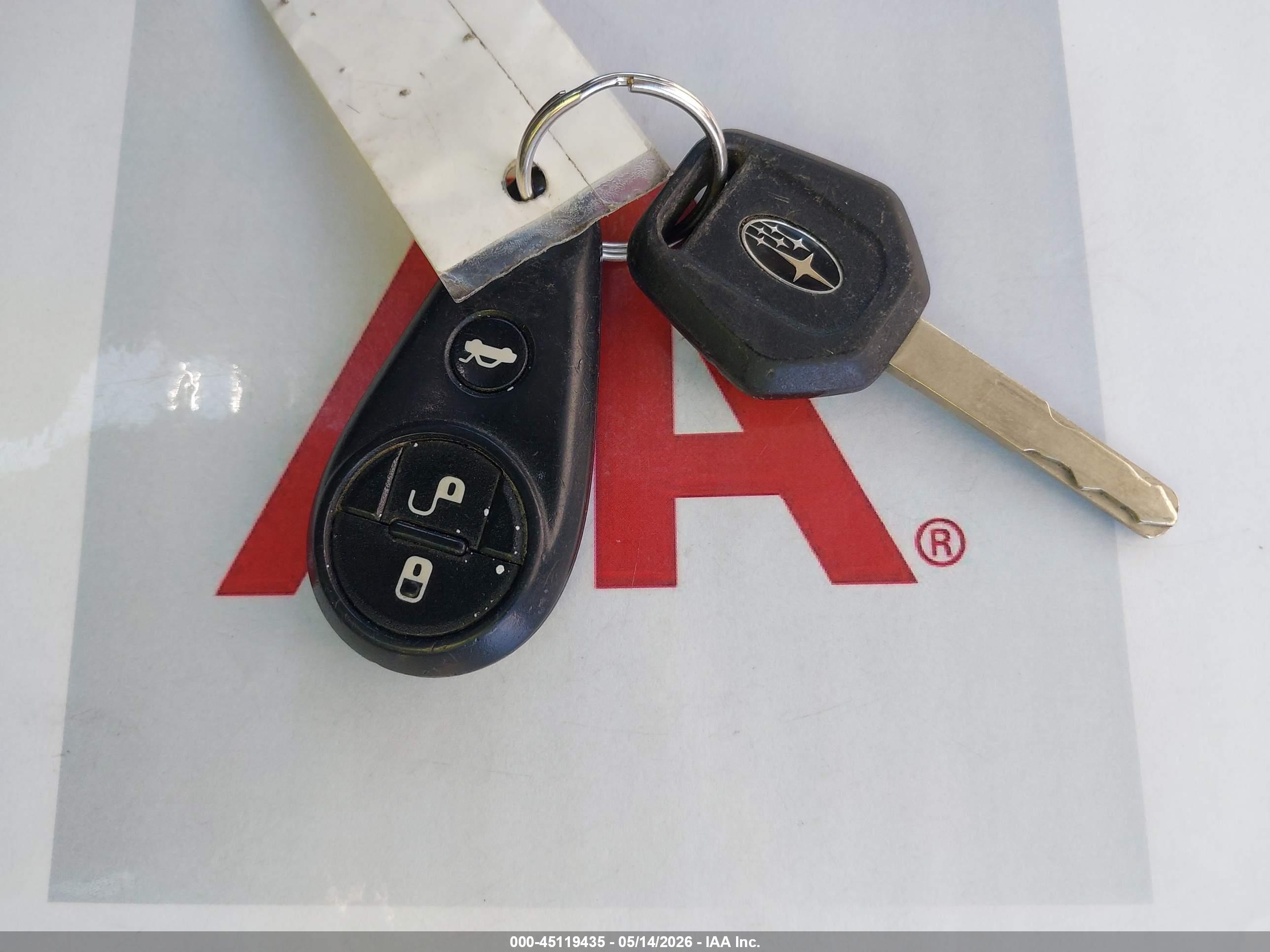 SUBARU FORESTER image 11