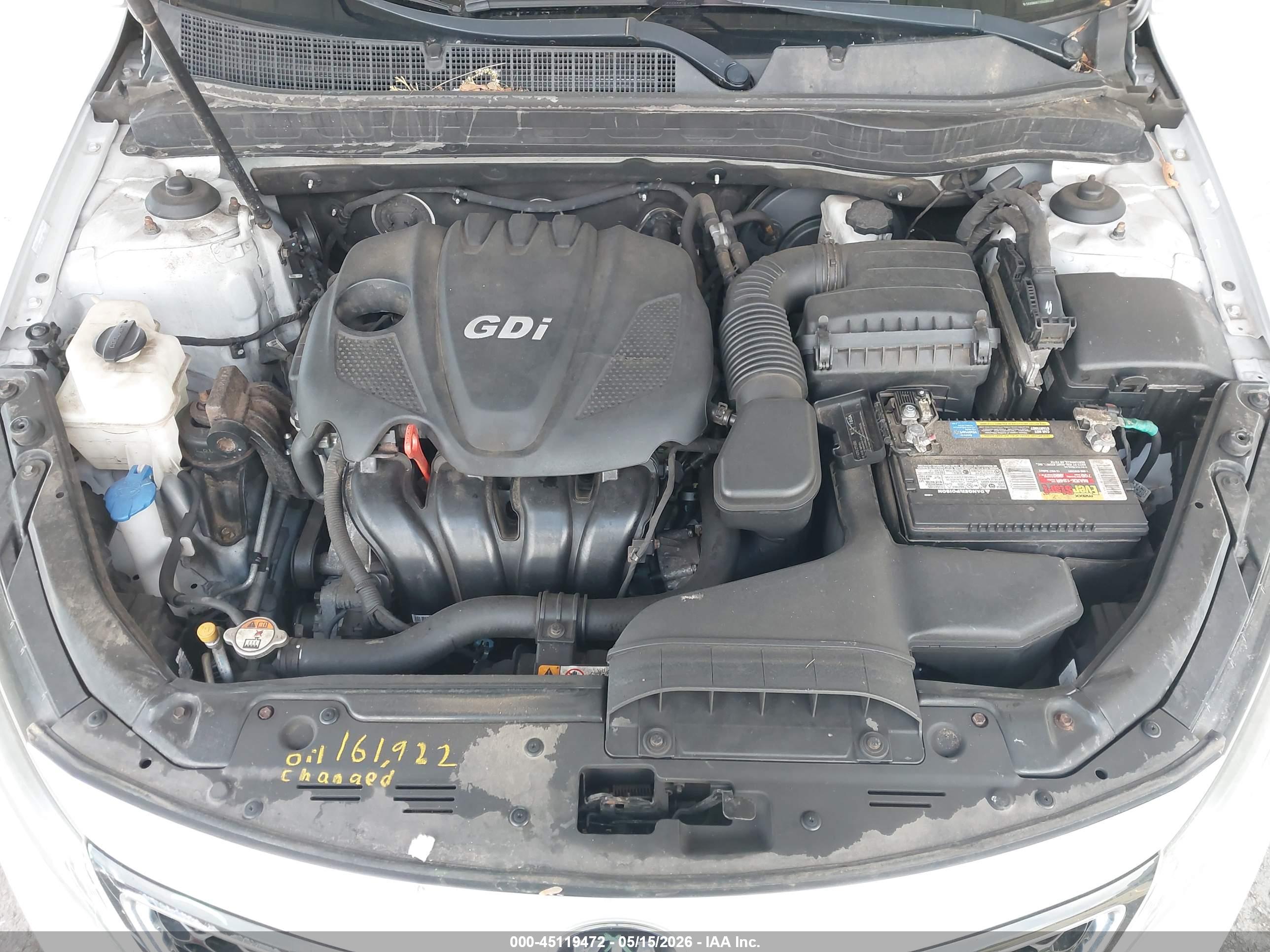 KIA OPTIMA image 10