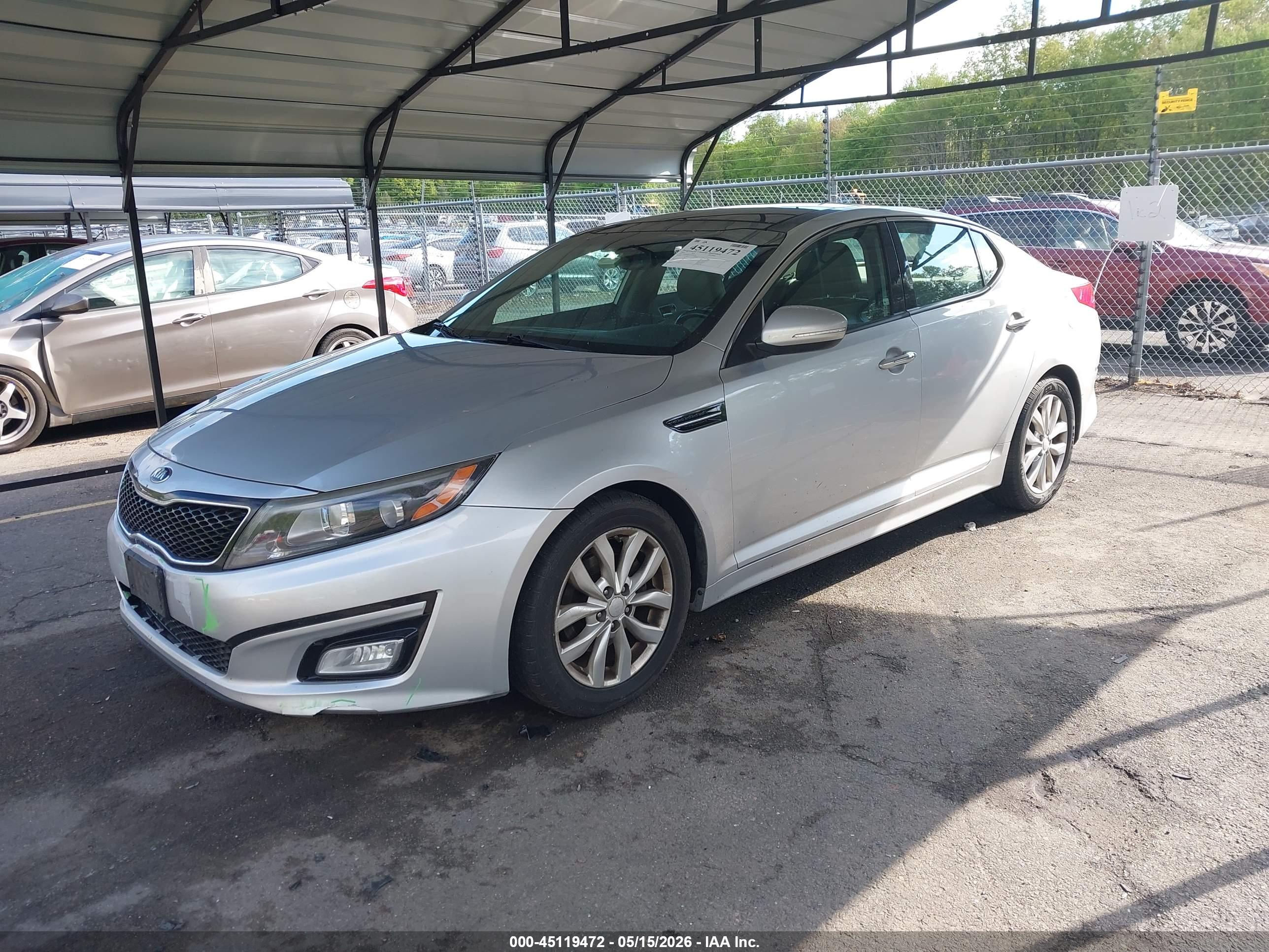 KIA OPTIMA image 2