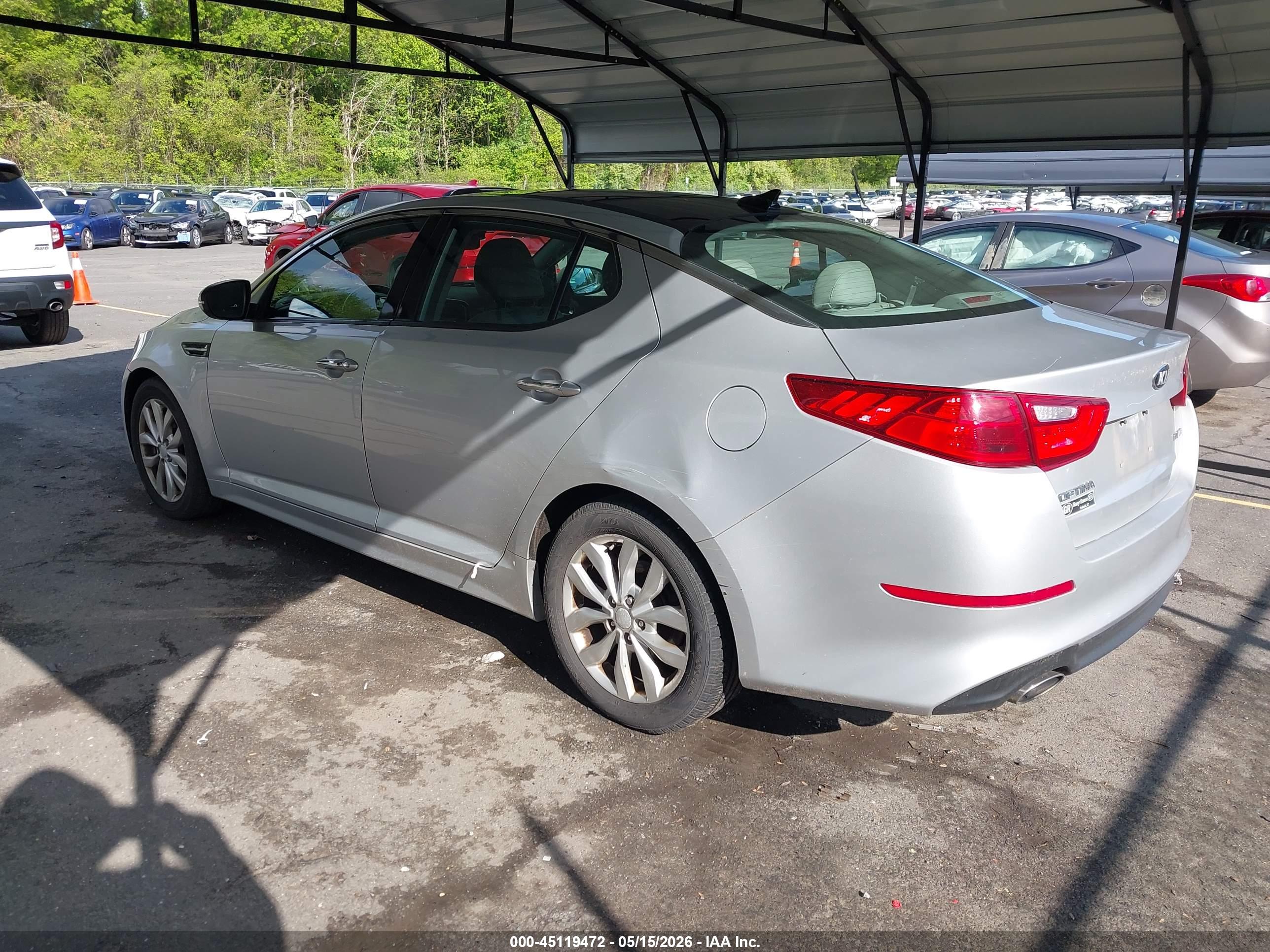 KIA OPTIMA image 3